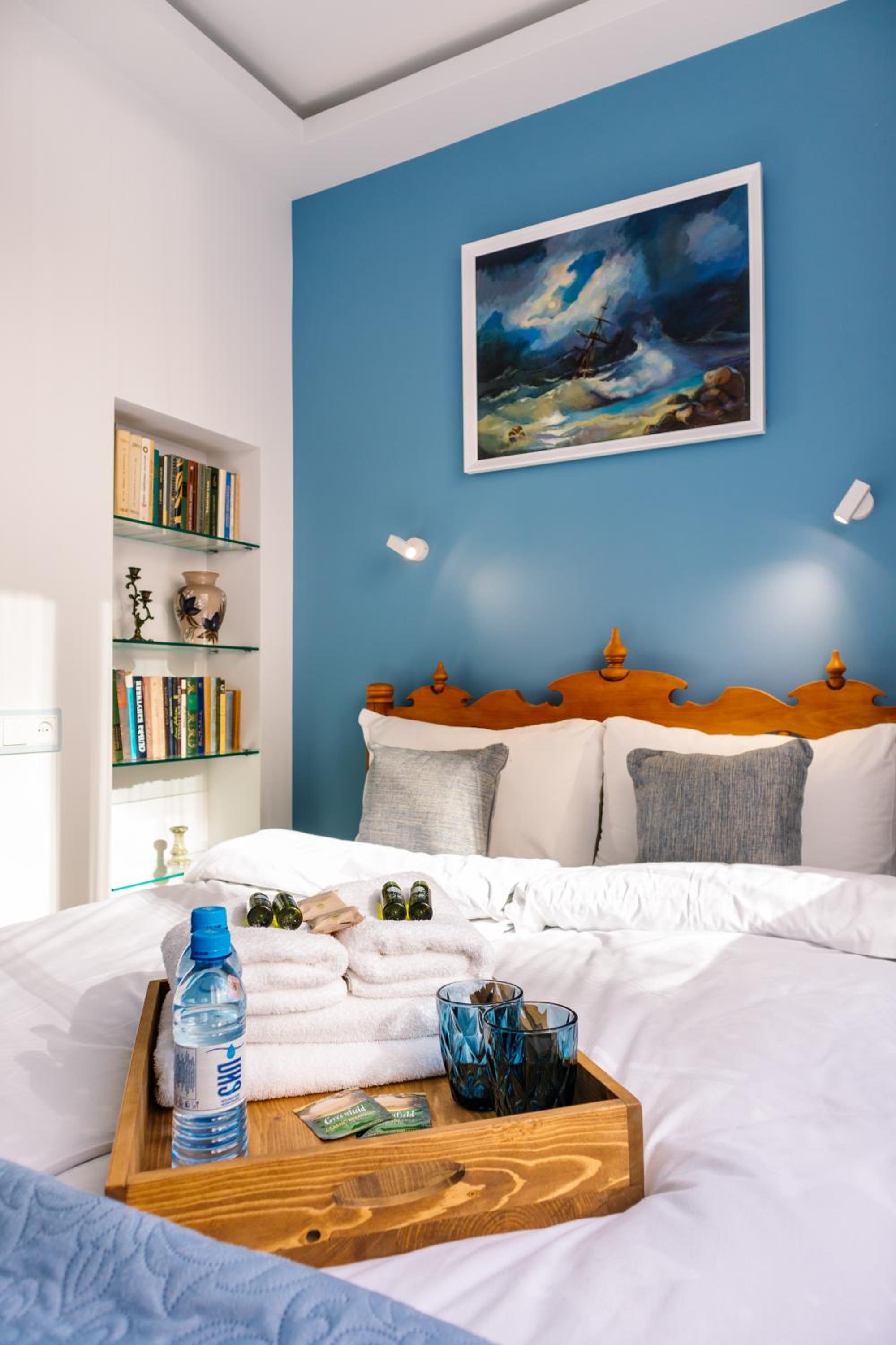 hotelise I Indigo Apartment