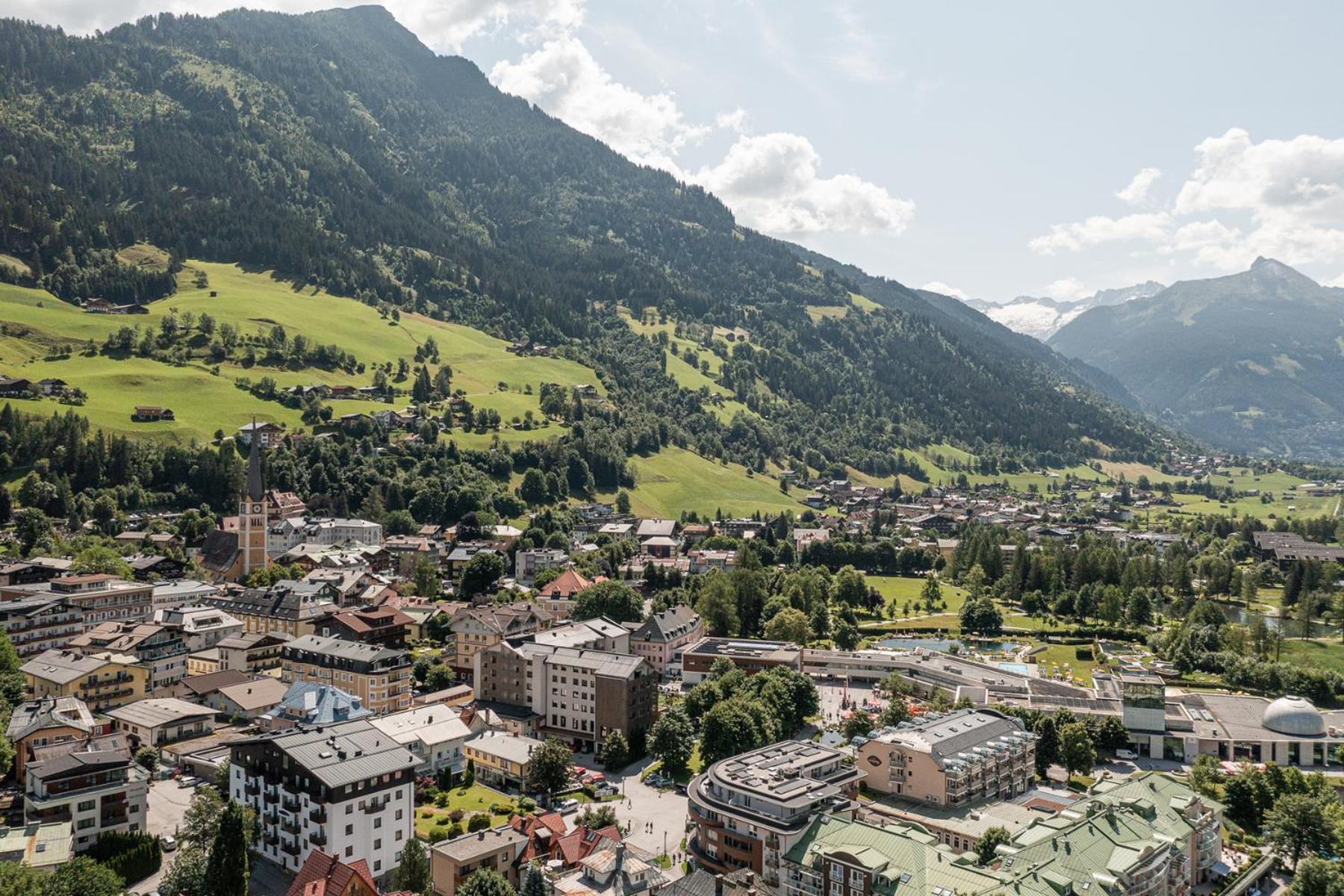 Apartment NH96 inklusive kostenfreiem Eintritt in die Alpentherme