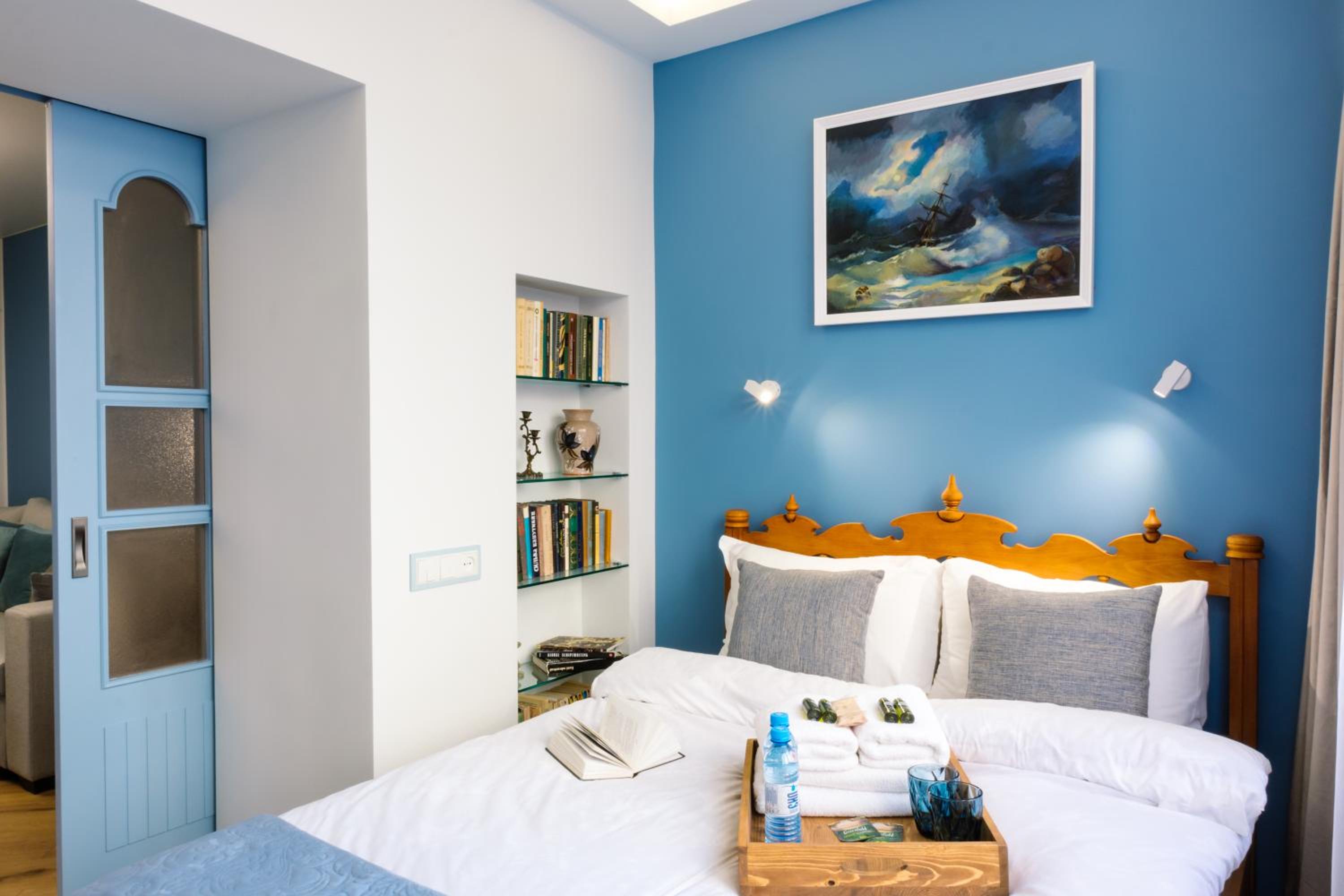 hotelise I Indigo Apartment