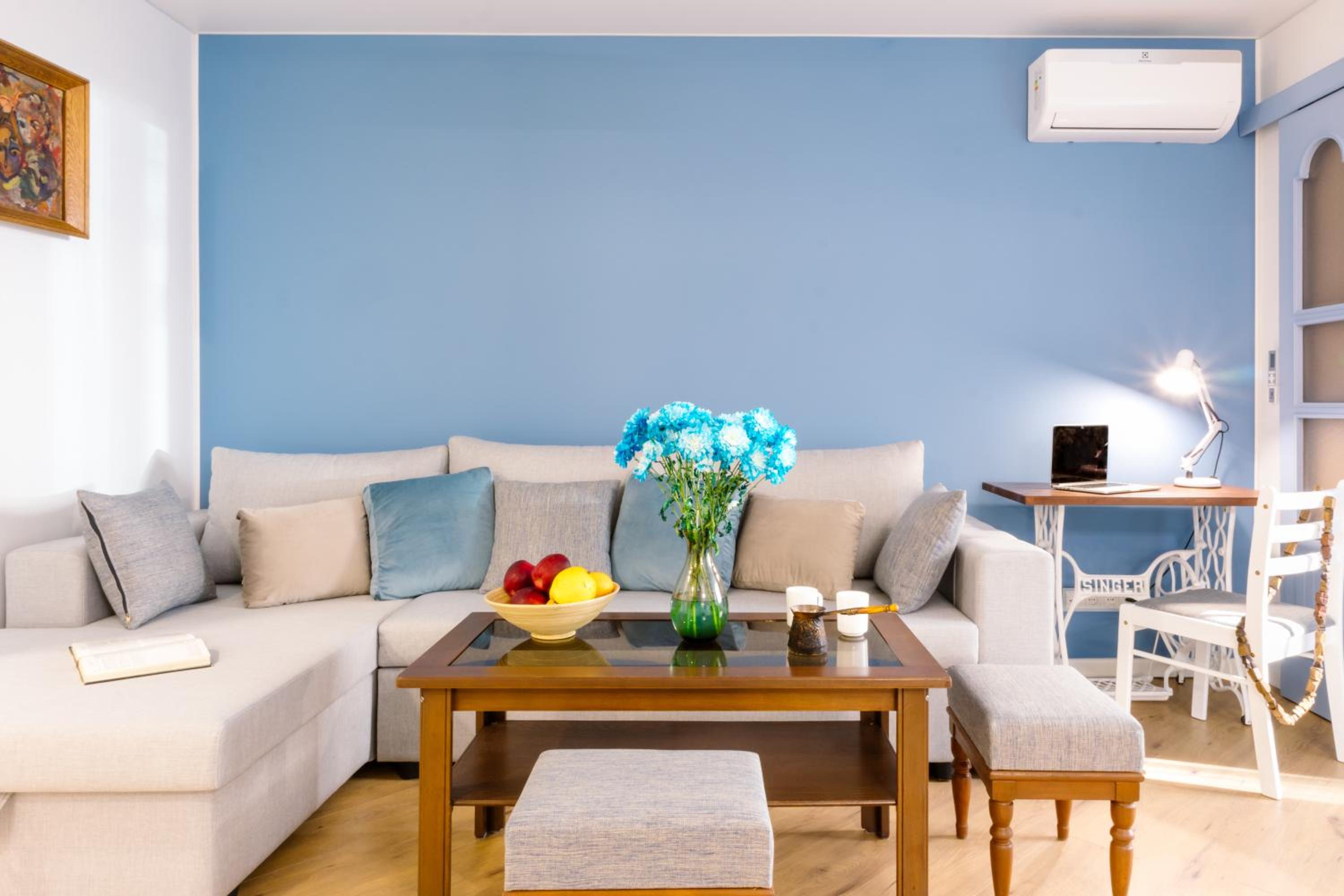 hotelise I Indigo Apartment