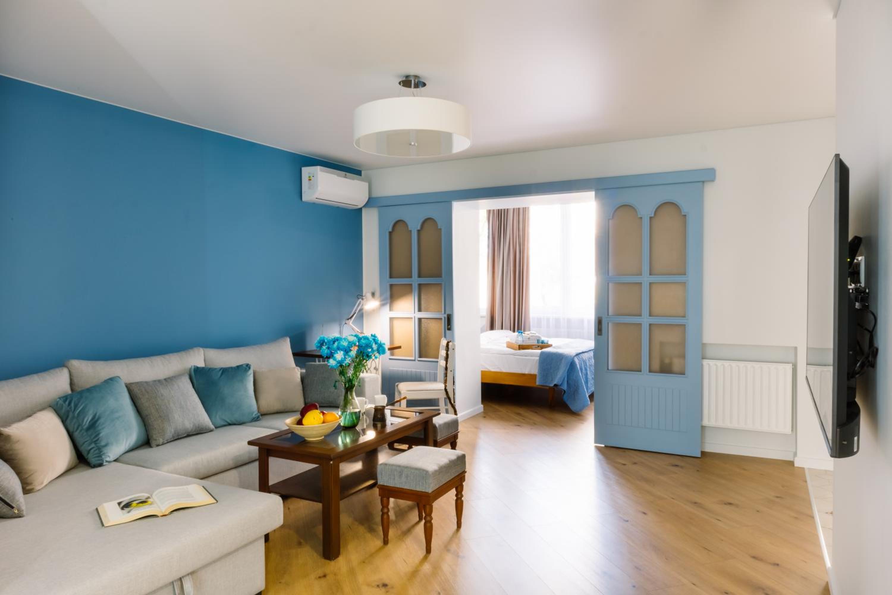 hotelise I Indigo Apartment