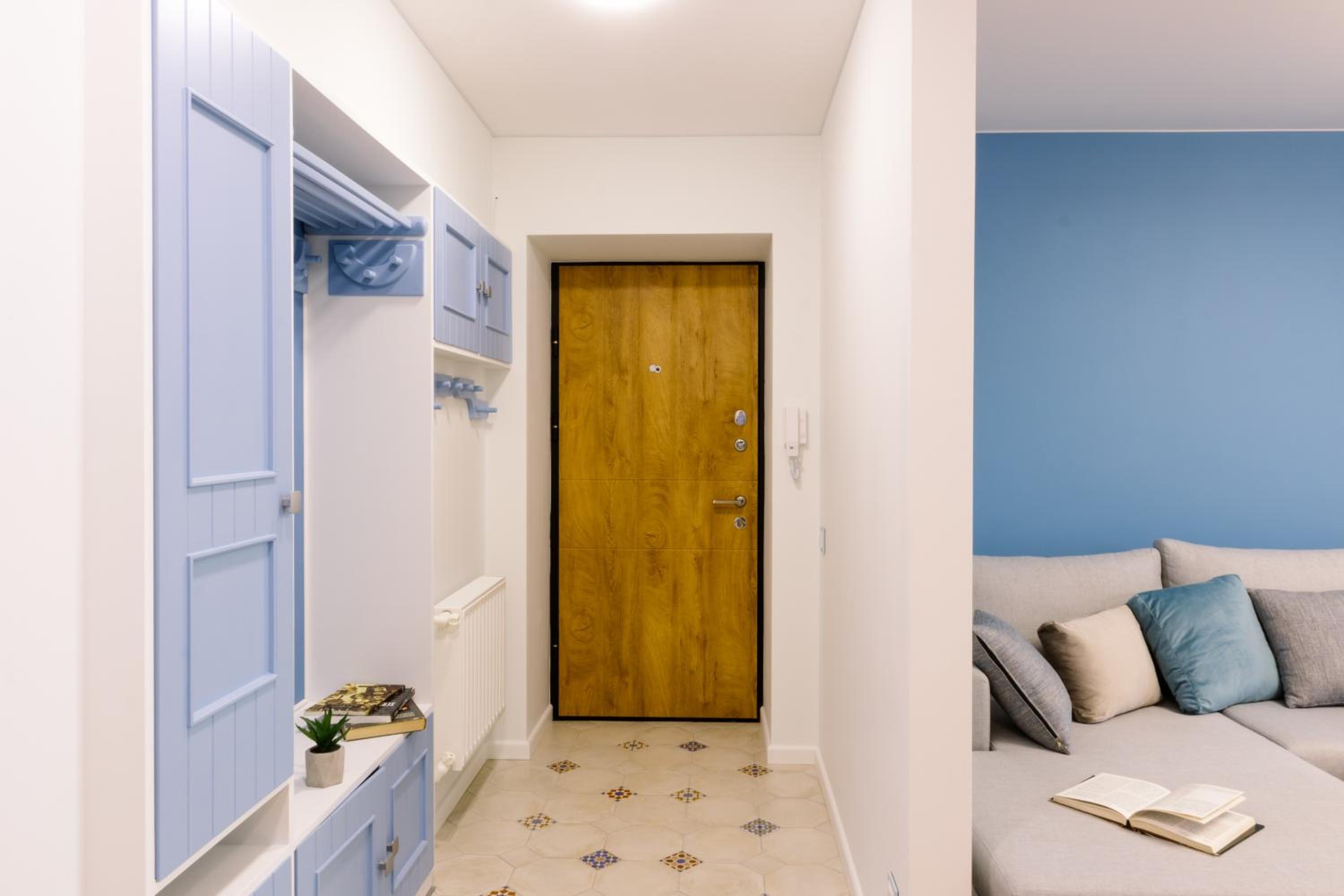 hotelise I Indigo Apartment