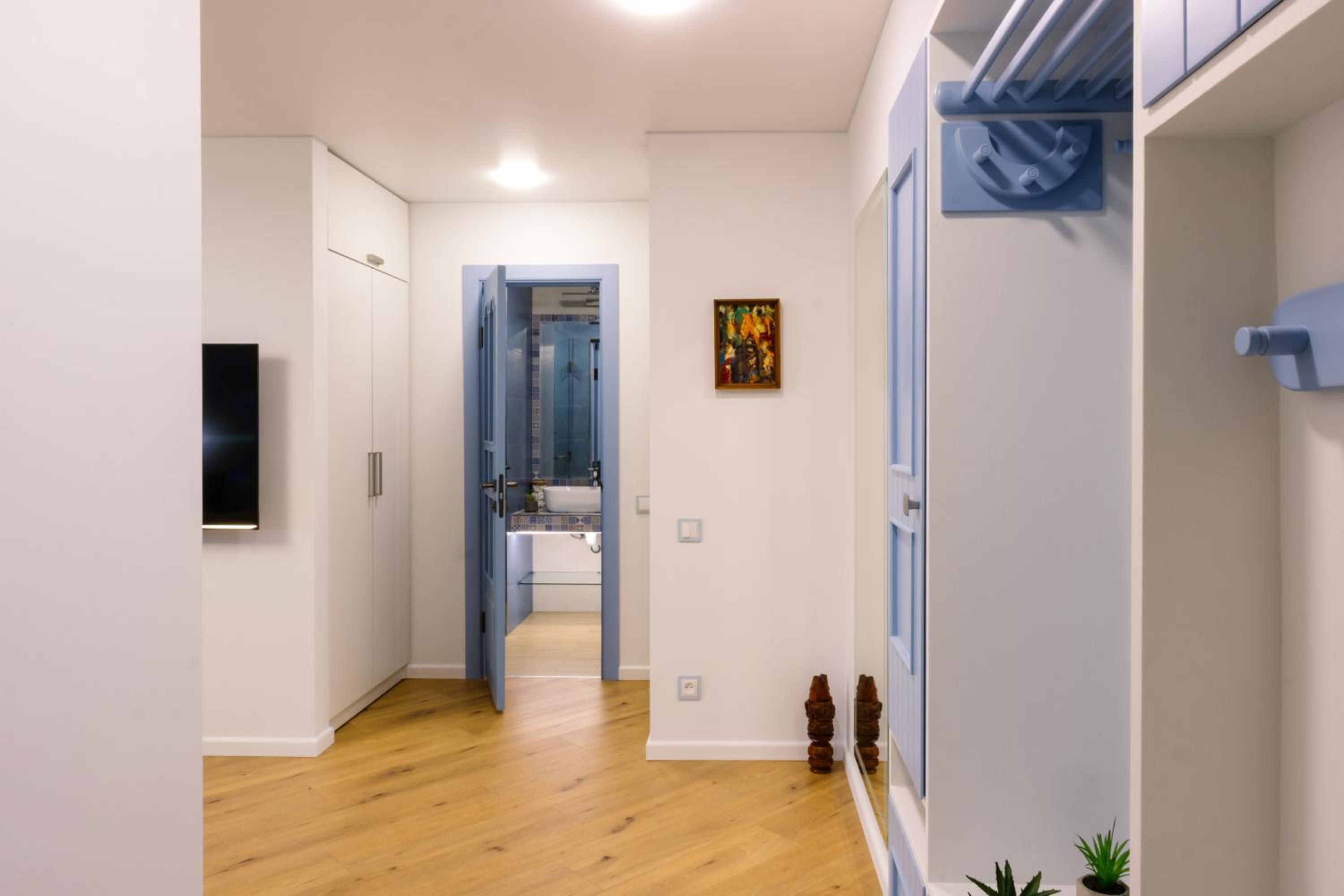 hotelise I Indigo Apartment