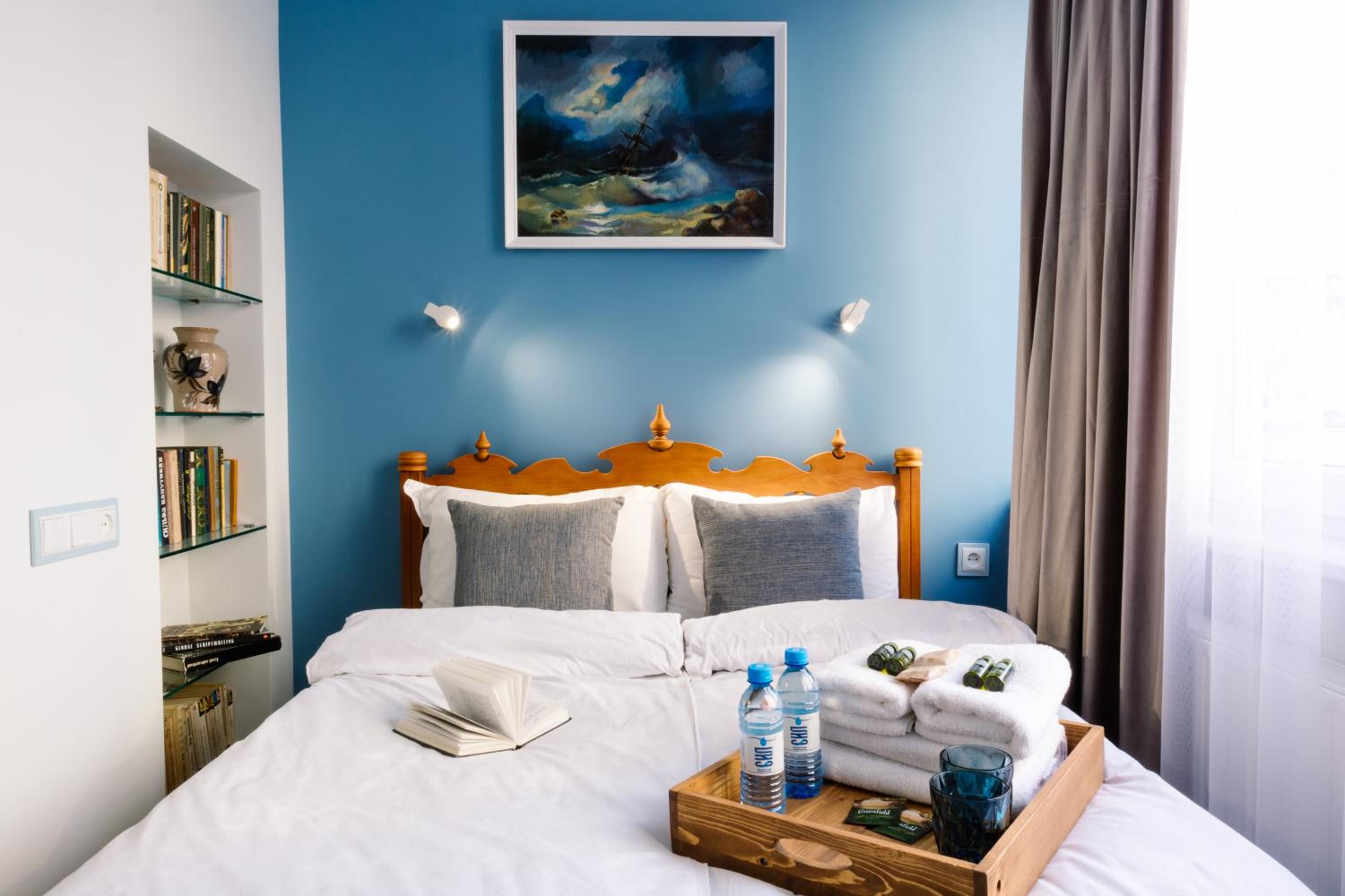 hotelise I Indigo Apartment