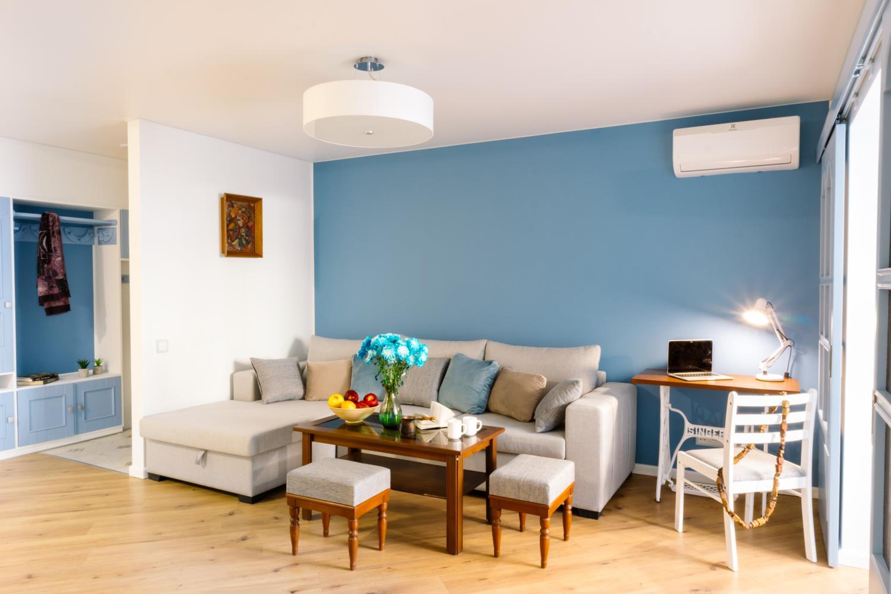 hotelise I Indigo Apartment