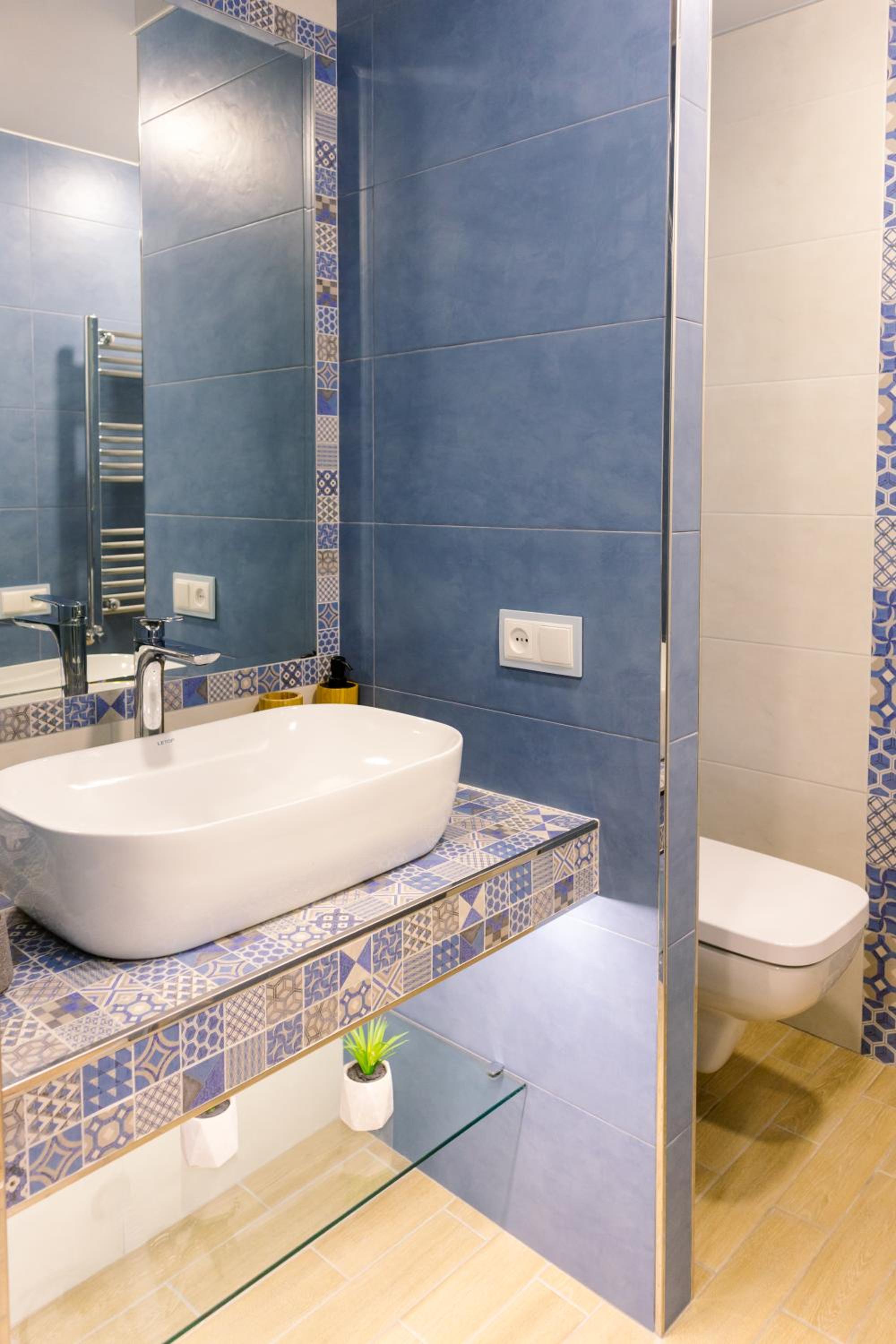 hotelise I Indigo Apartment