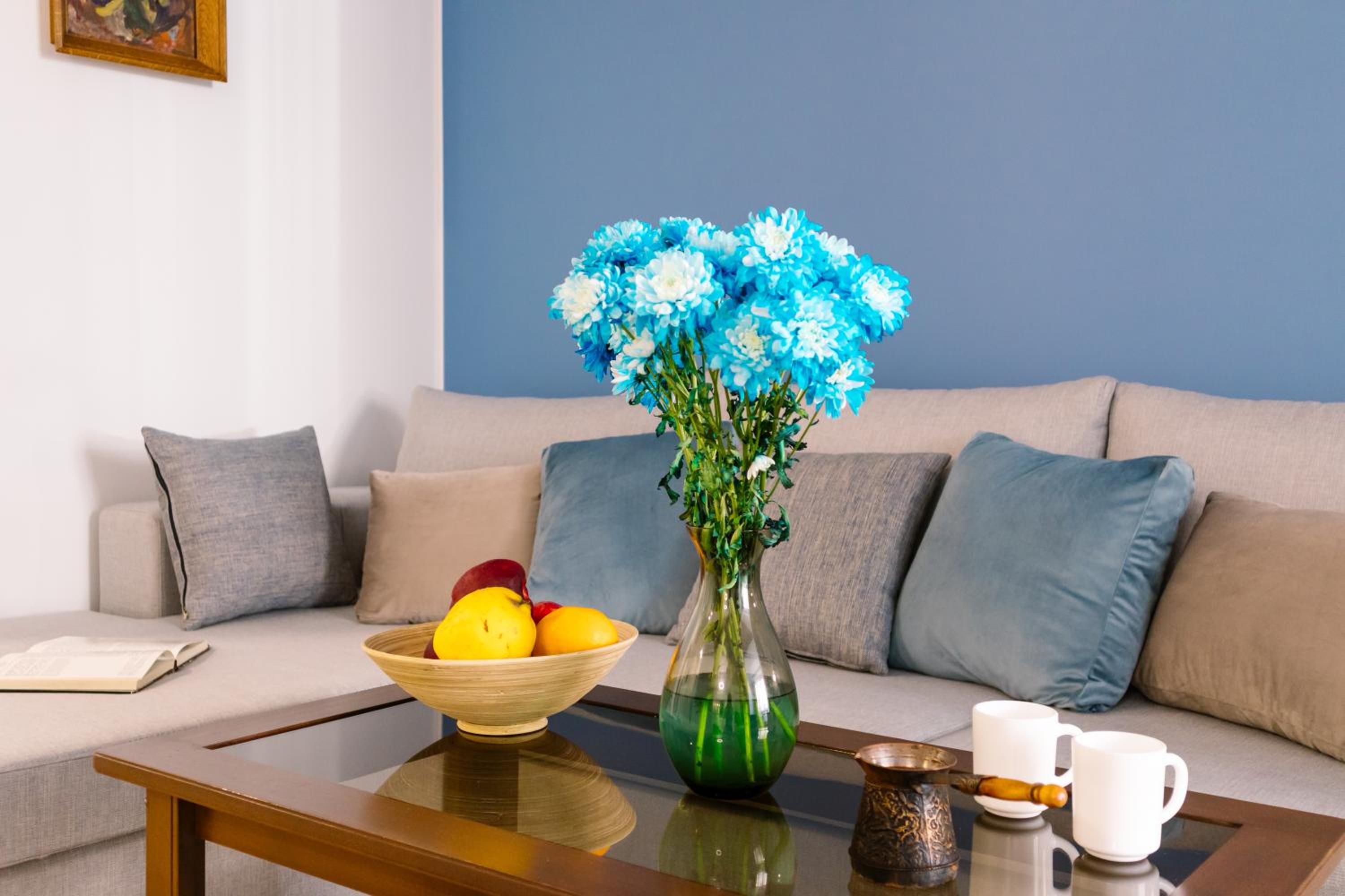 hotelise I Indigo Apartment