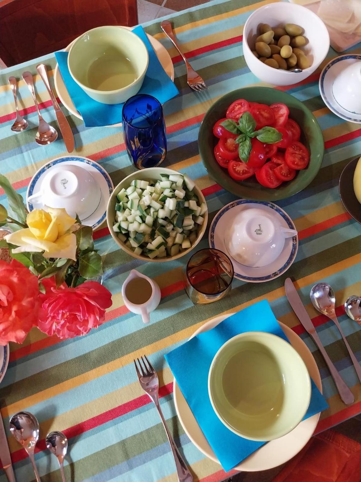 Rosa Tea B&B