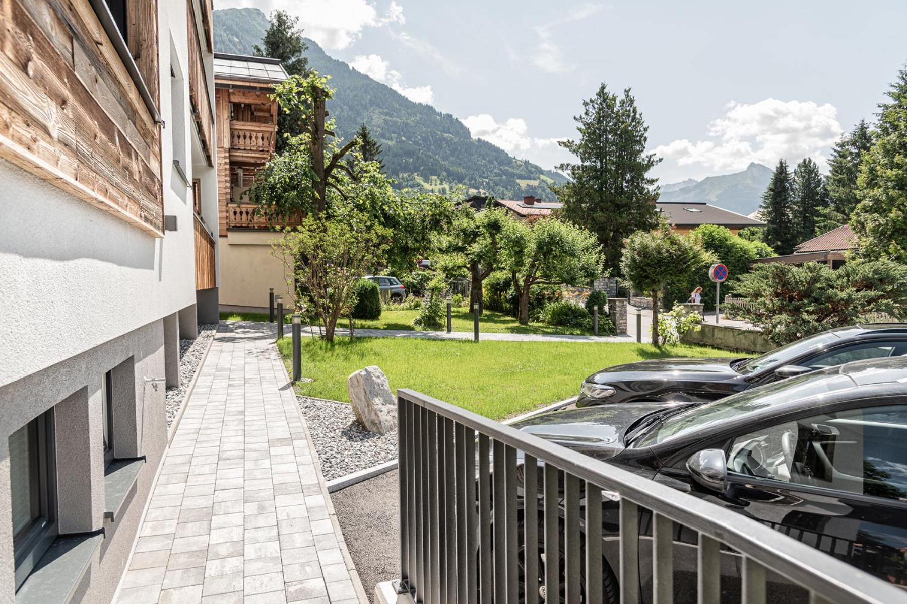 Apartment NH96 inklusive kostenfreiem Eintritt in die Alpentherme