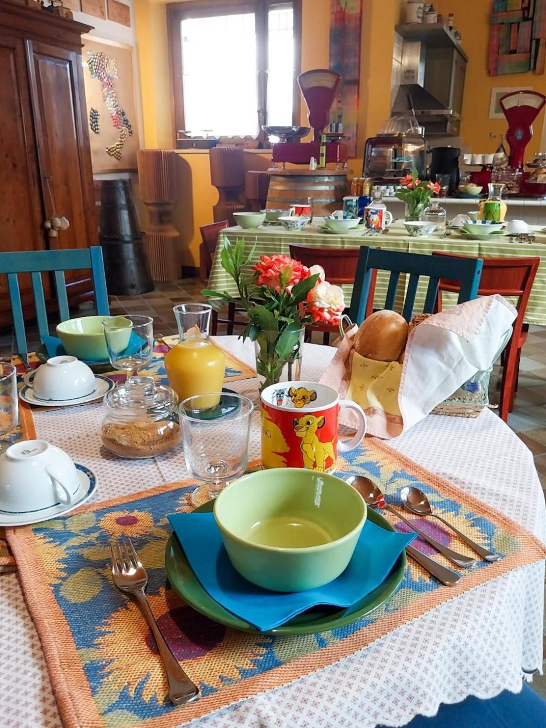 Rosa Tea B&B