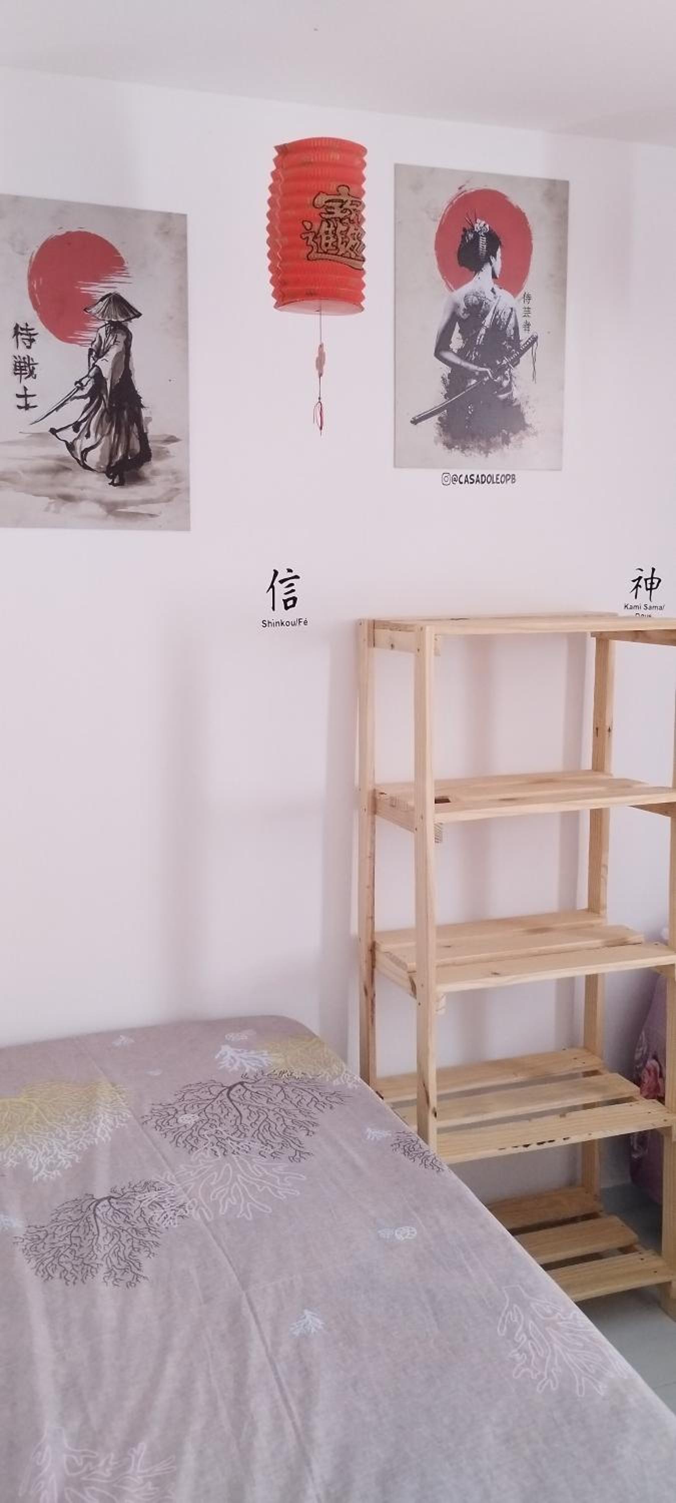 Casa do Léo 2 - Egito & Japão - Promoção na Hospedagem
