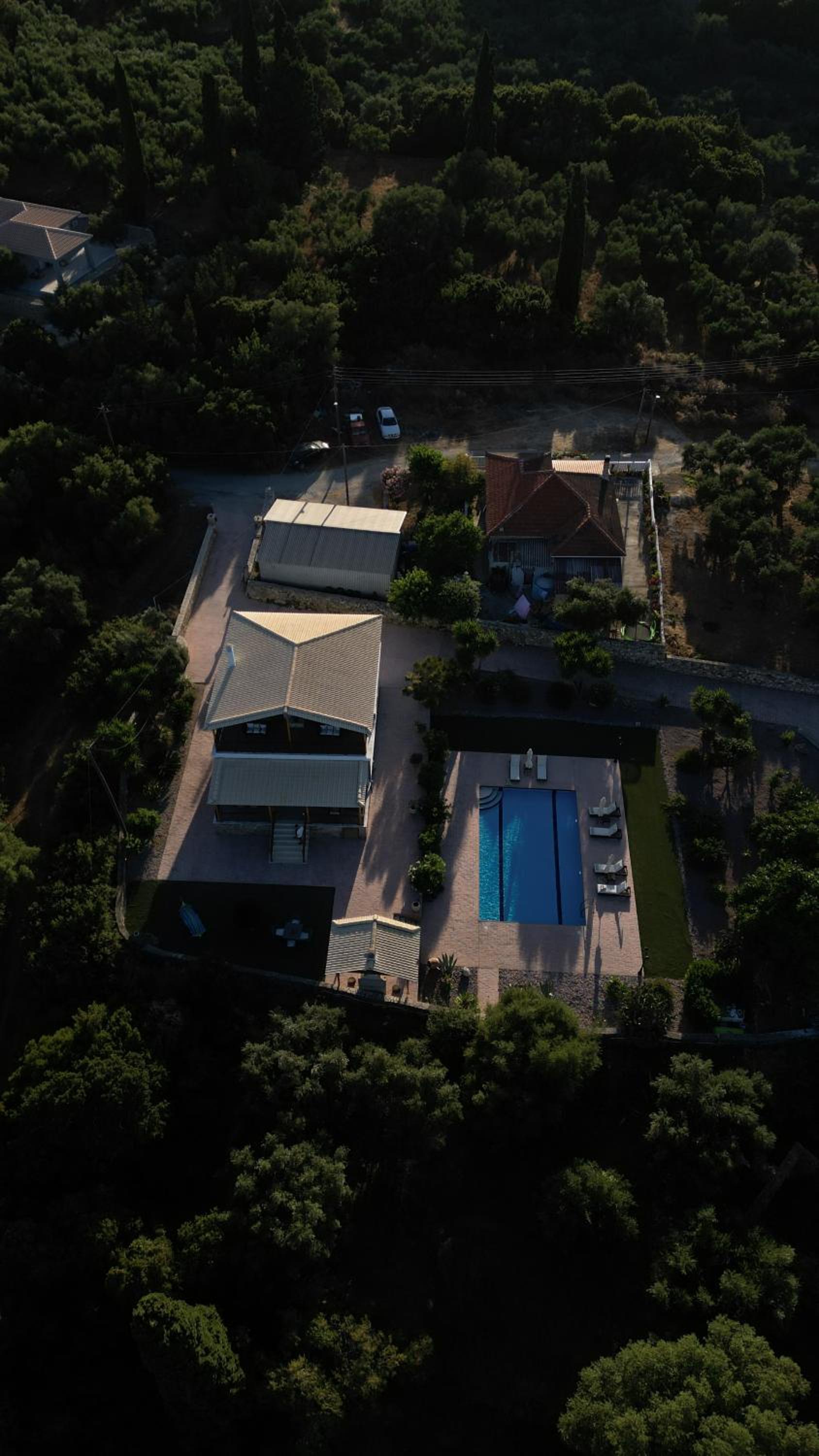 Villa Hestia - Seaview Serenity Villa with Private Pool by Villa Mana Gers