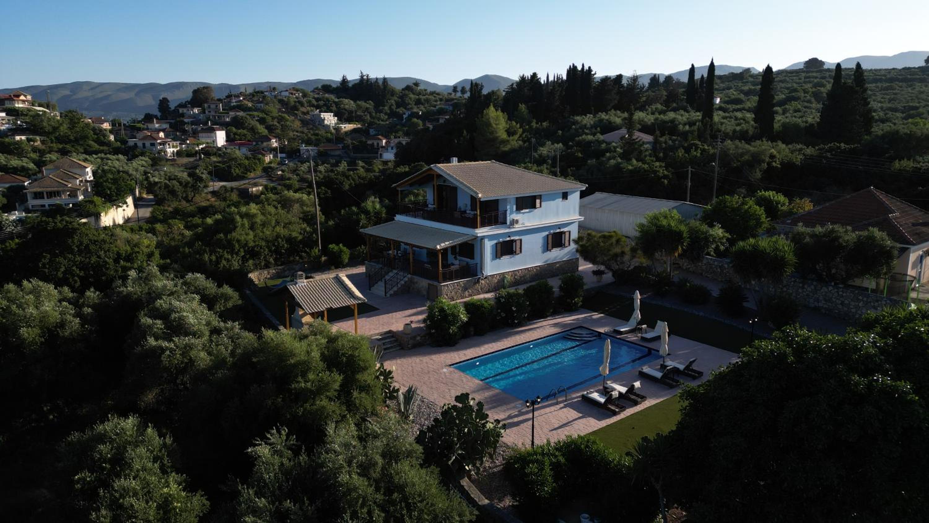 Villa Hestia - Seaview Serenity Villa with Private Pool by Villa Mana Gers