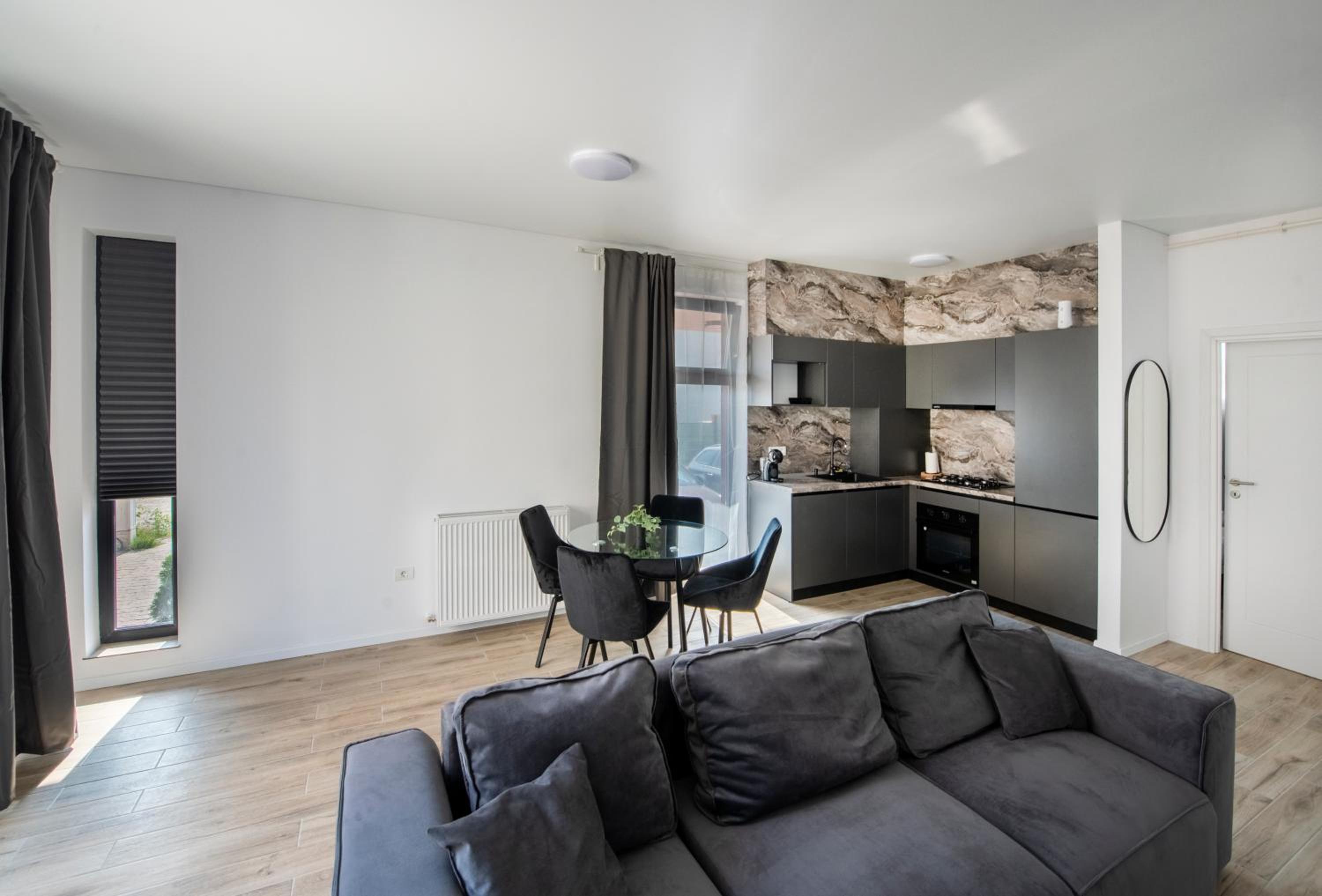 Tarraco Sea Apartments - Mamaia Nord view 4