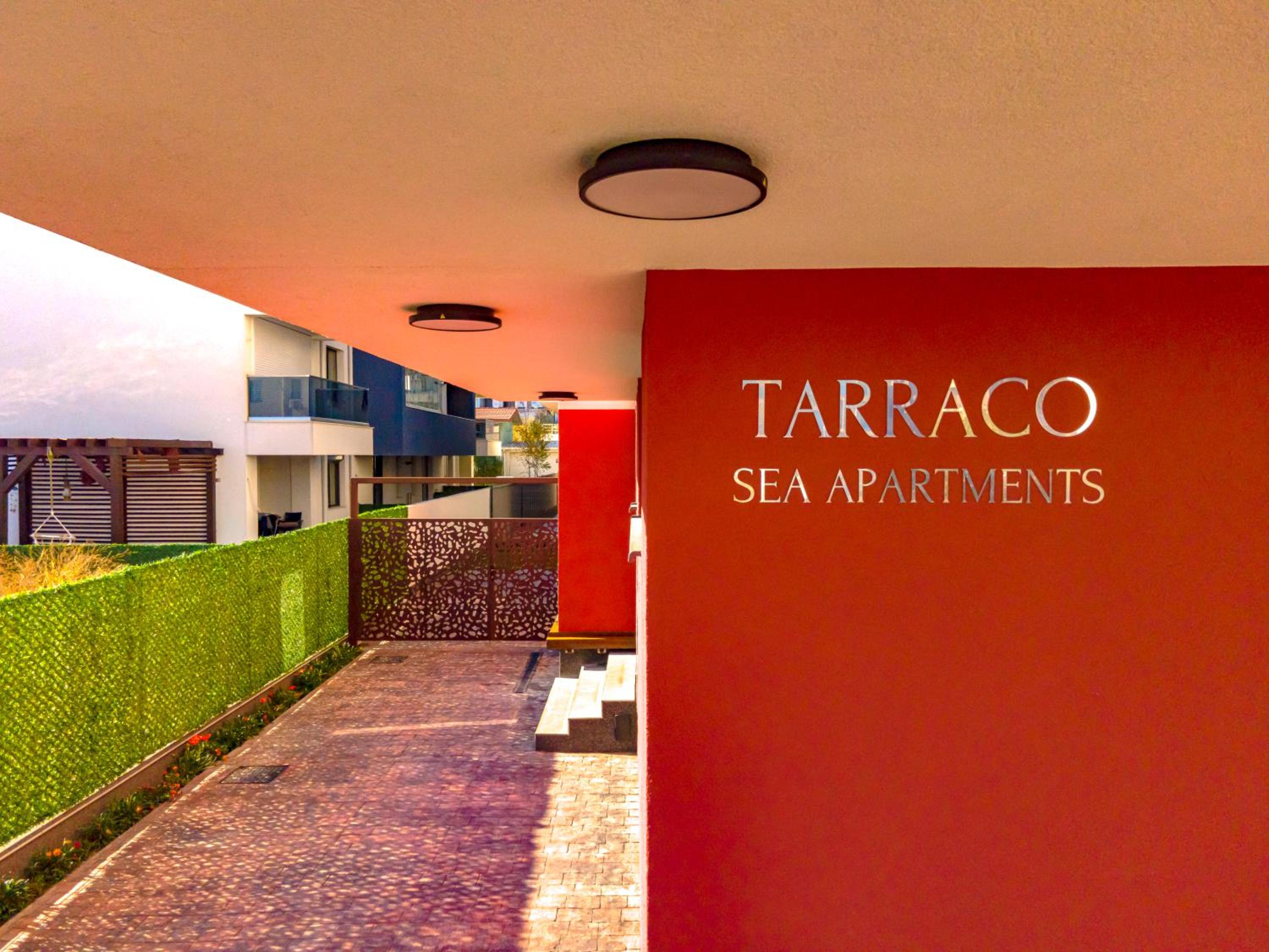 Tarraco Sea Apartments - Mamaia Nord view 5
