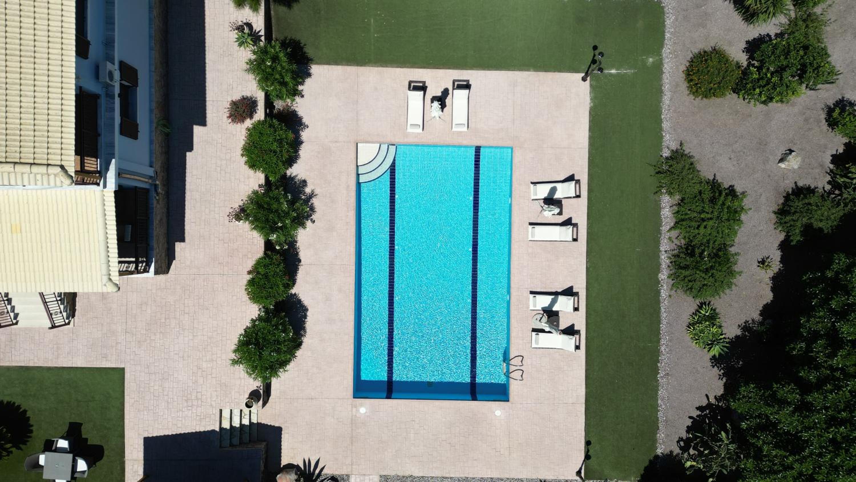 Villa Hestia - Seaview Serenity Villa with Private Pool by Villa Mana Gers