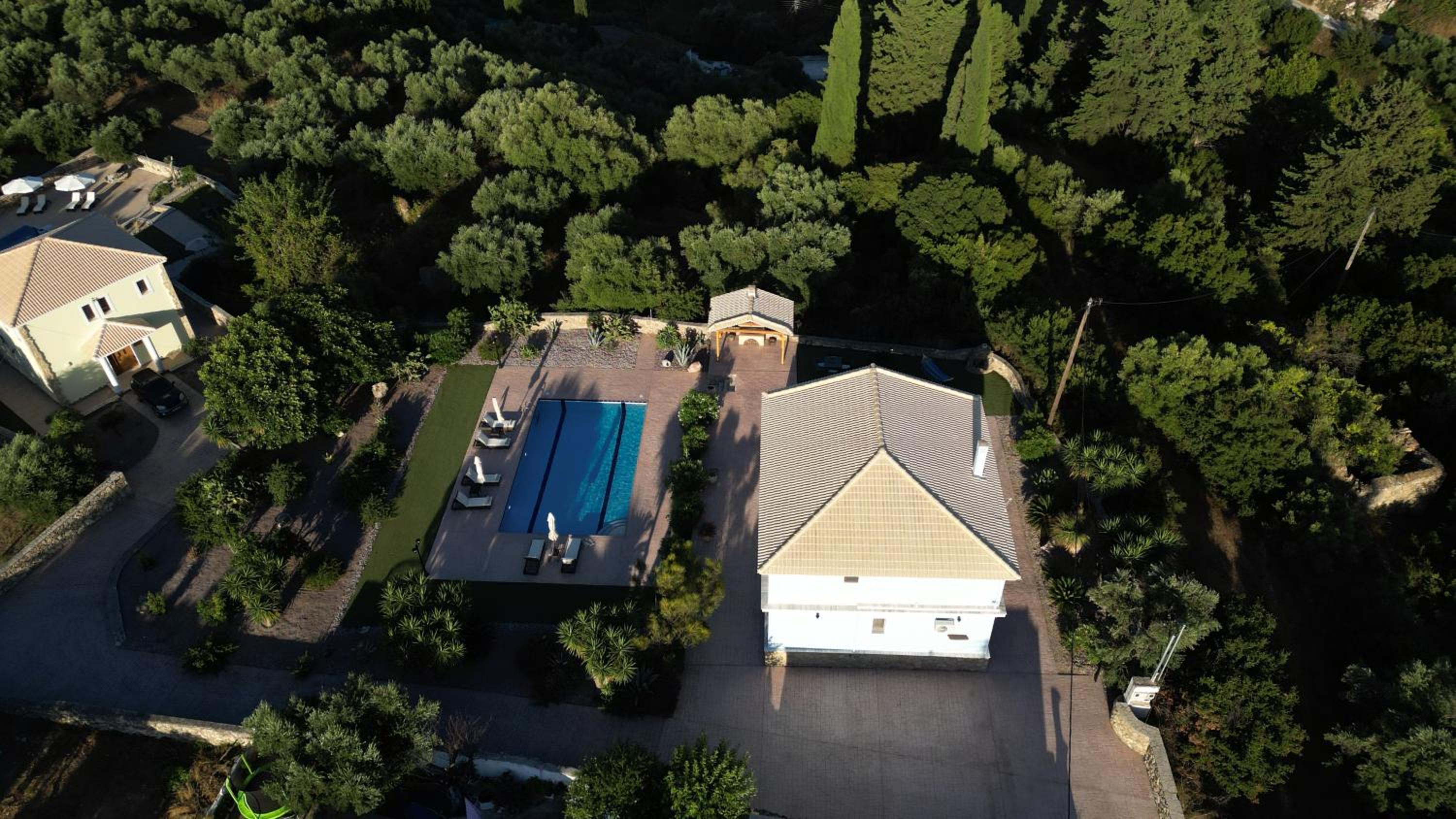 Villa Hestia - Seaview Serenity Villa with Private Pool by Villa Mana Gers