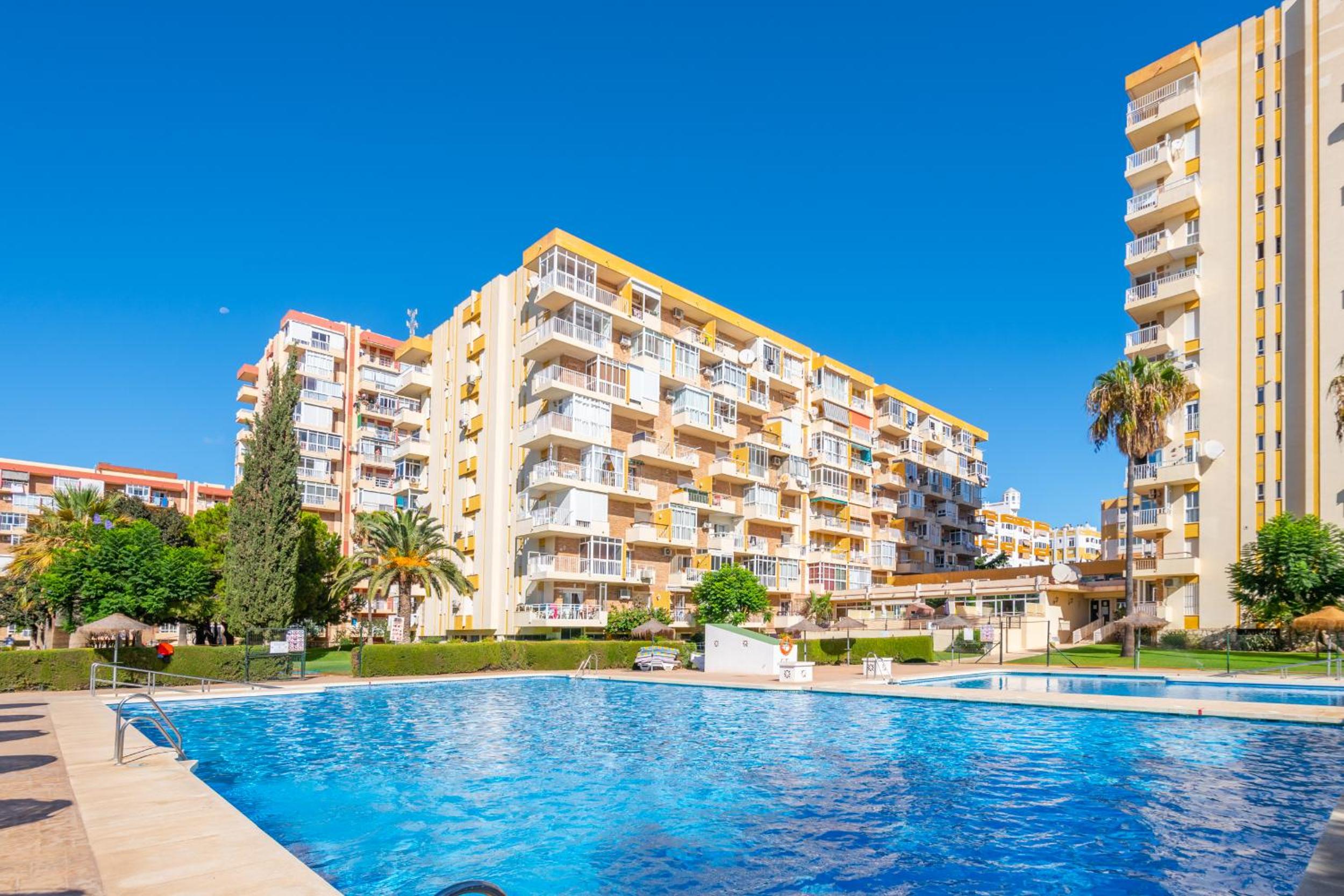 Hercules Pool & Beach view 2