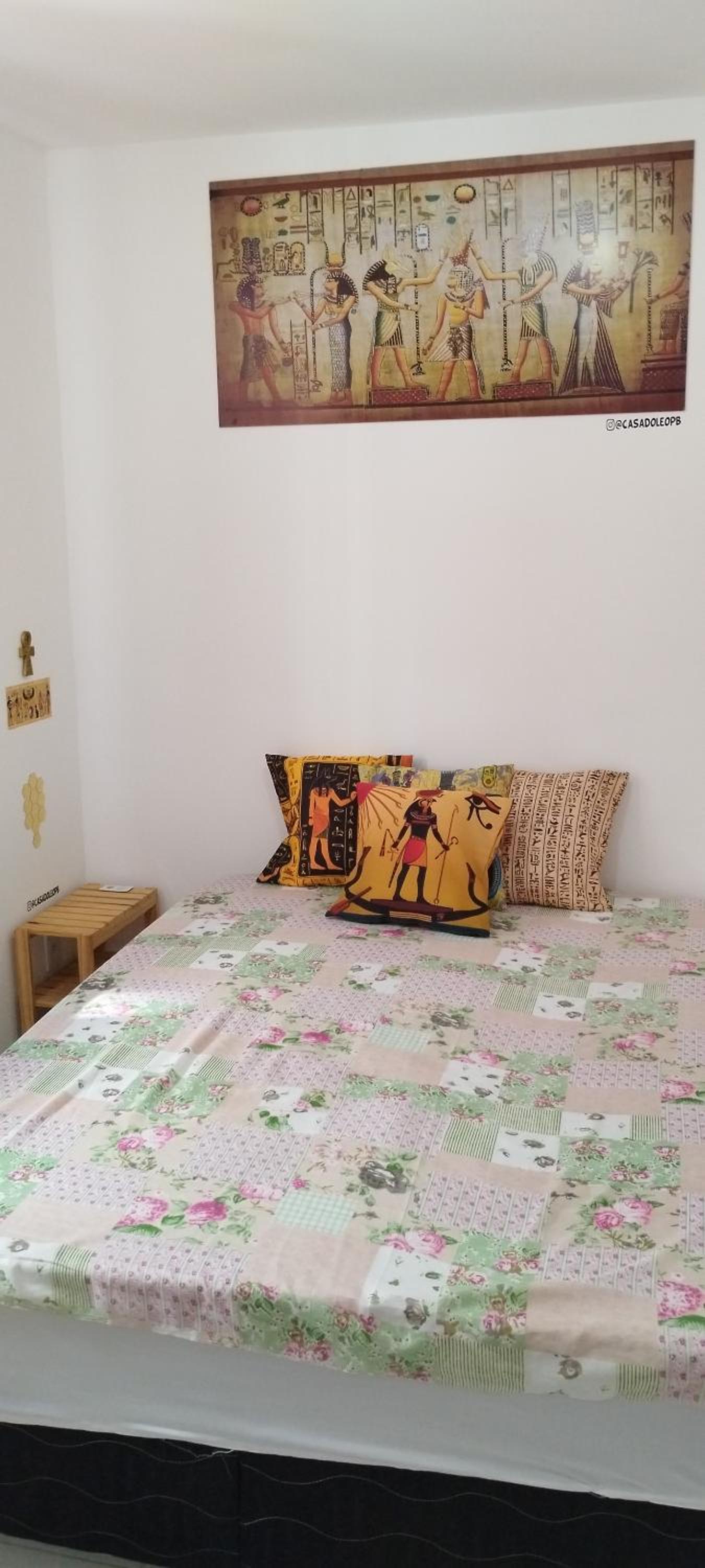 Casa do Léo 2 - Egito & Japão - Promoção na Hospedagem