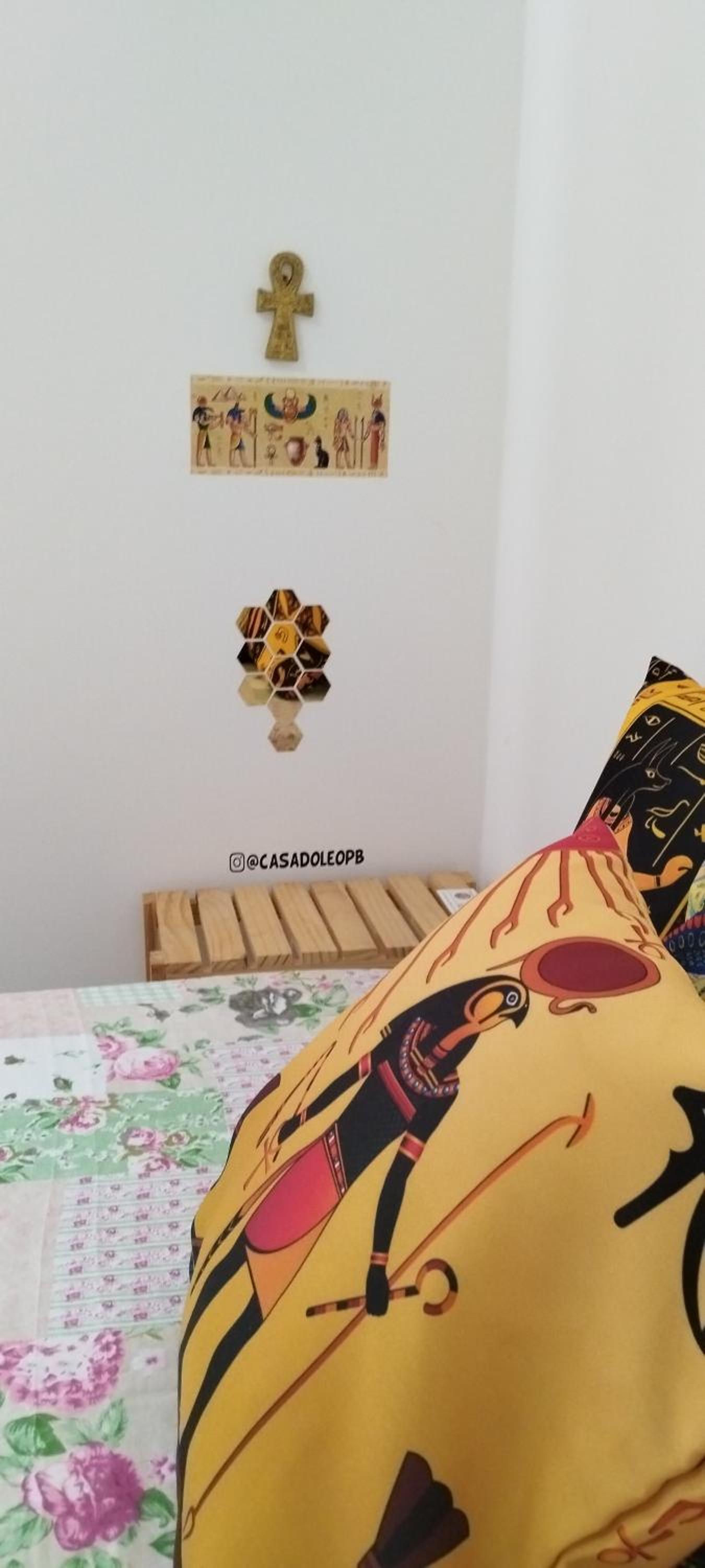 Casa do Léo 2 - Egito & Japão - Promoção na Hospedagem
