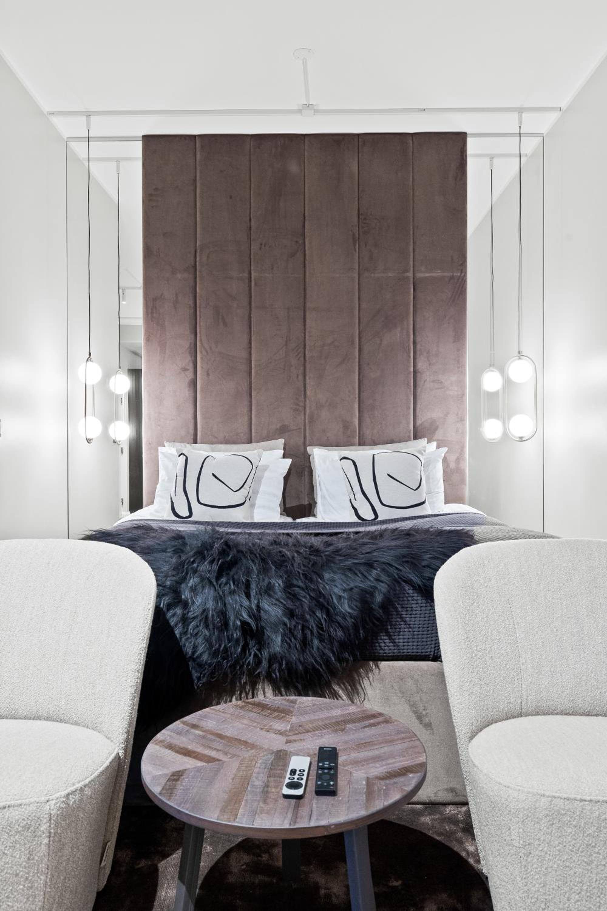 Luxury studio suite in Reykjavik view 5