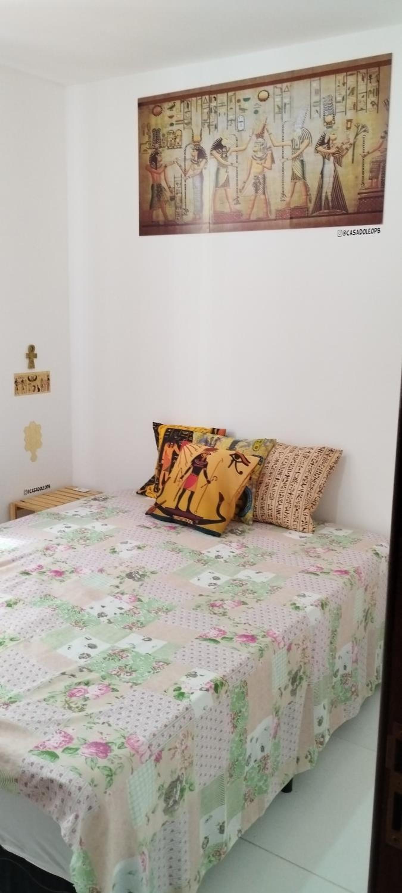 Casa do Léo 2 - Egito & Japão - Promoção na Hospedagem