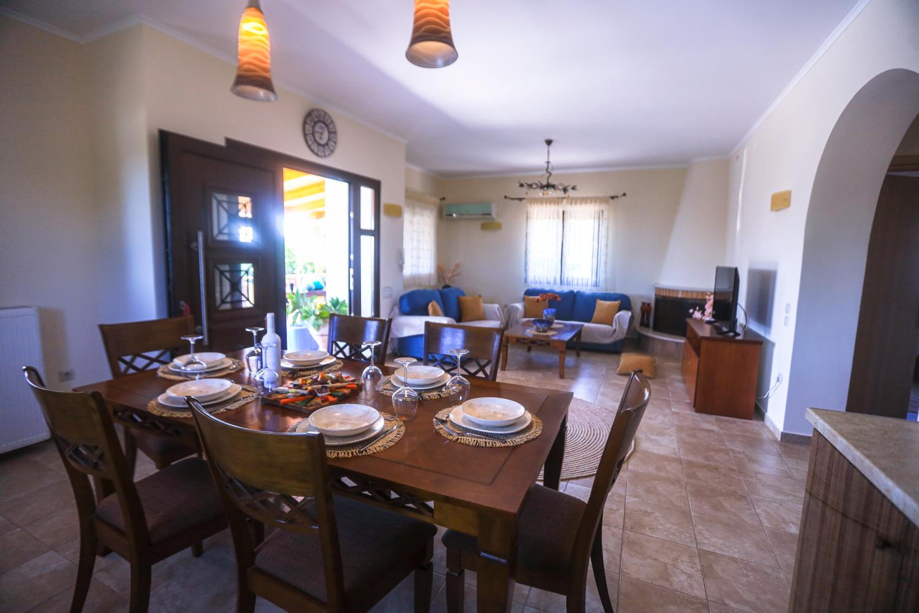 Villa Hestia - Seaview Serenity Villa with Private Pool by Villa Mana Gers