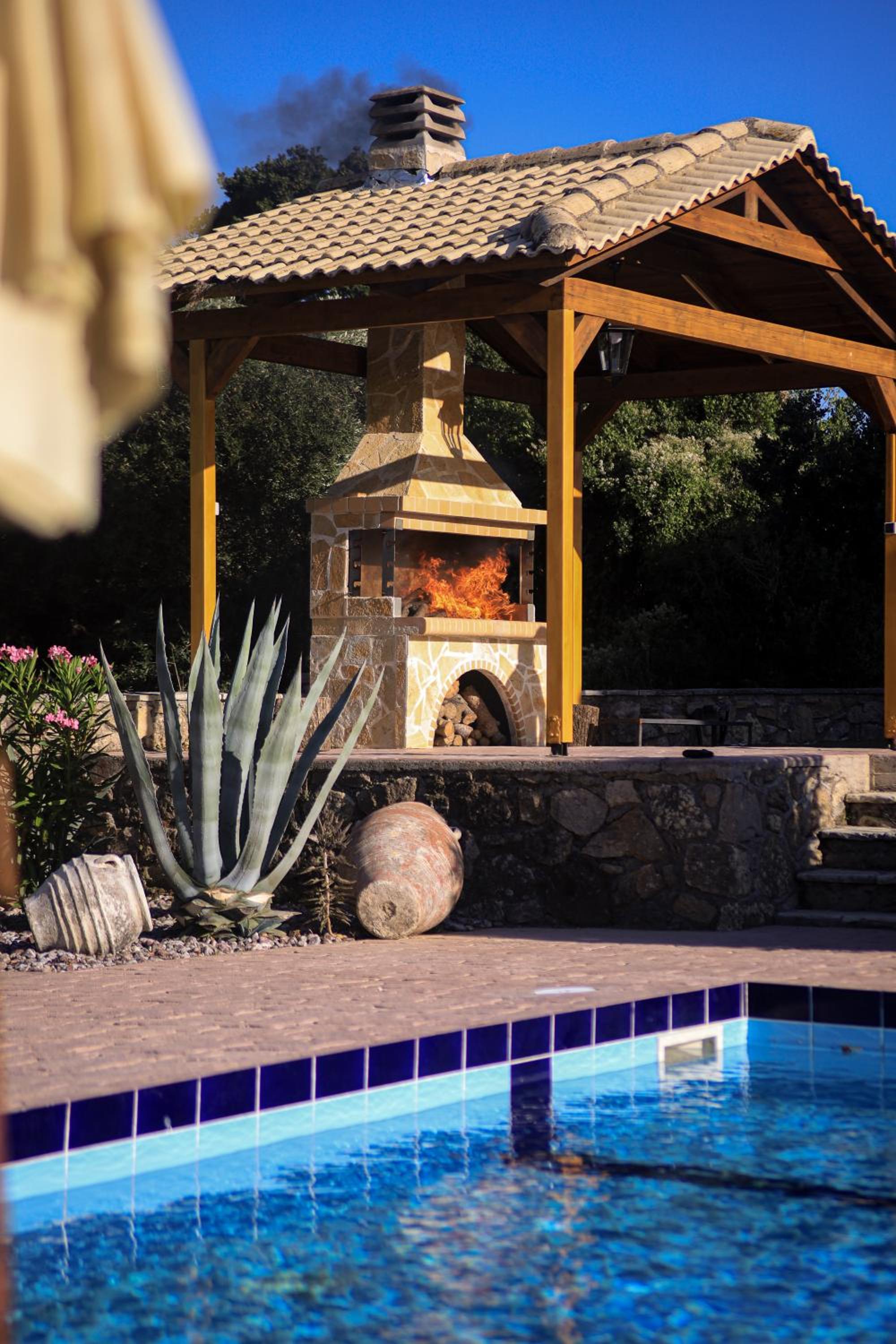 Villa Hestia - Seaview Serenity Villa with Private Pool by Villa Mana Gers