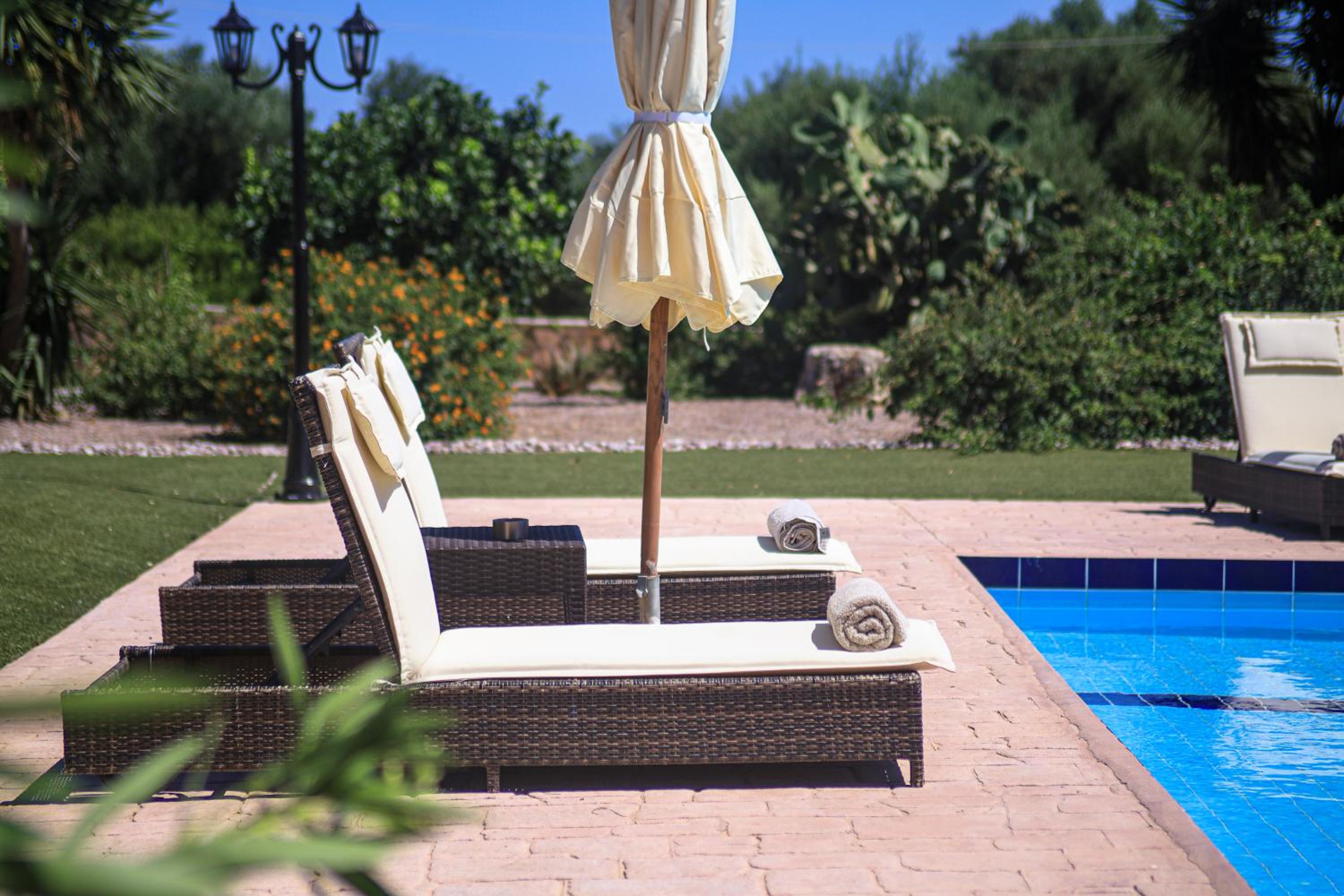 Villa Hestia - Seaview Serenity Villa with Private Pool by Villa Mana Gers