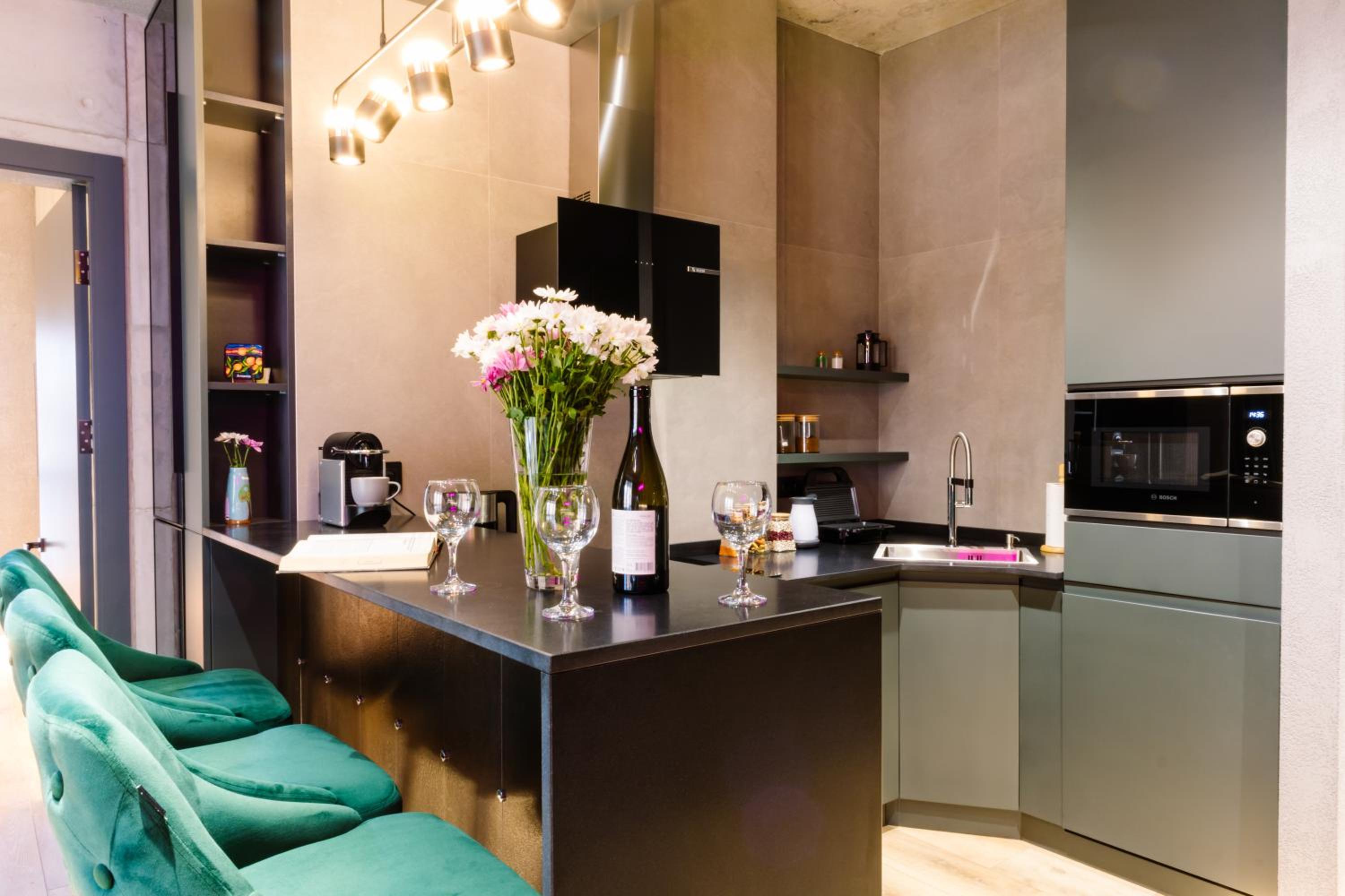 hotelise I Manhattan Apartment