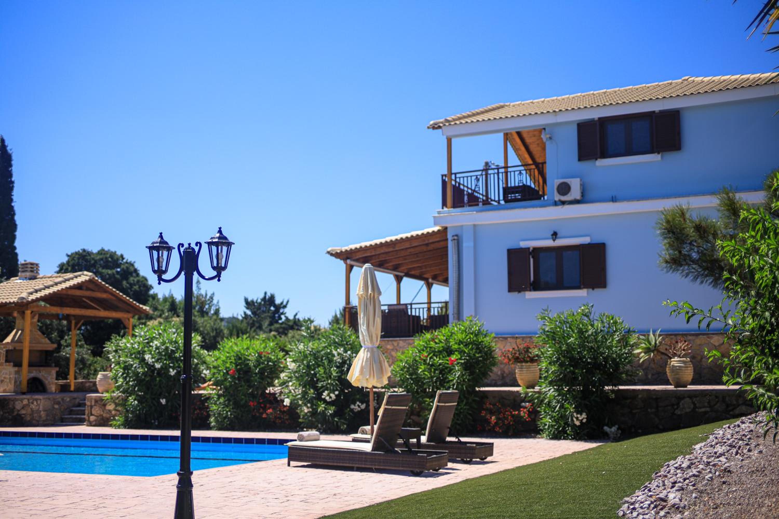 Villa Hestia - Seaview Serenity Villa with Private Pool by Villa Mana Gers