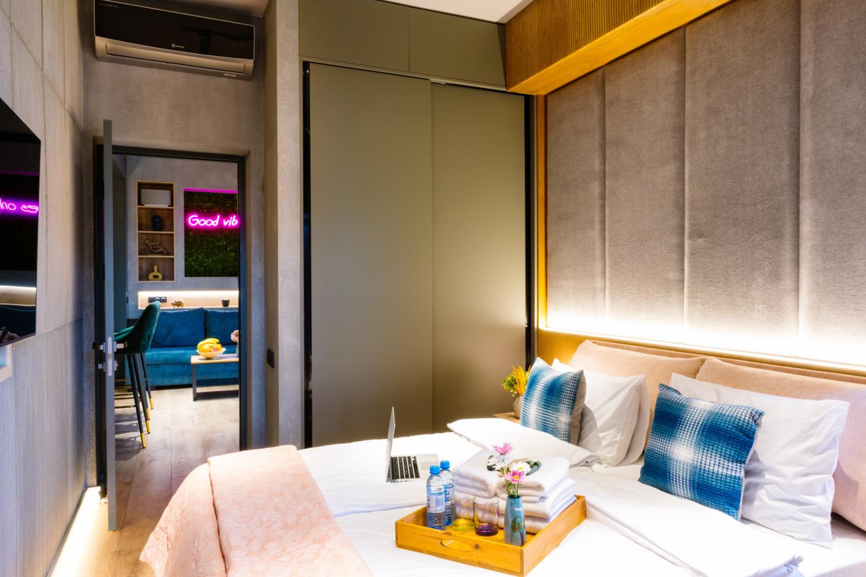 hotelise I Manhattan Apartment