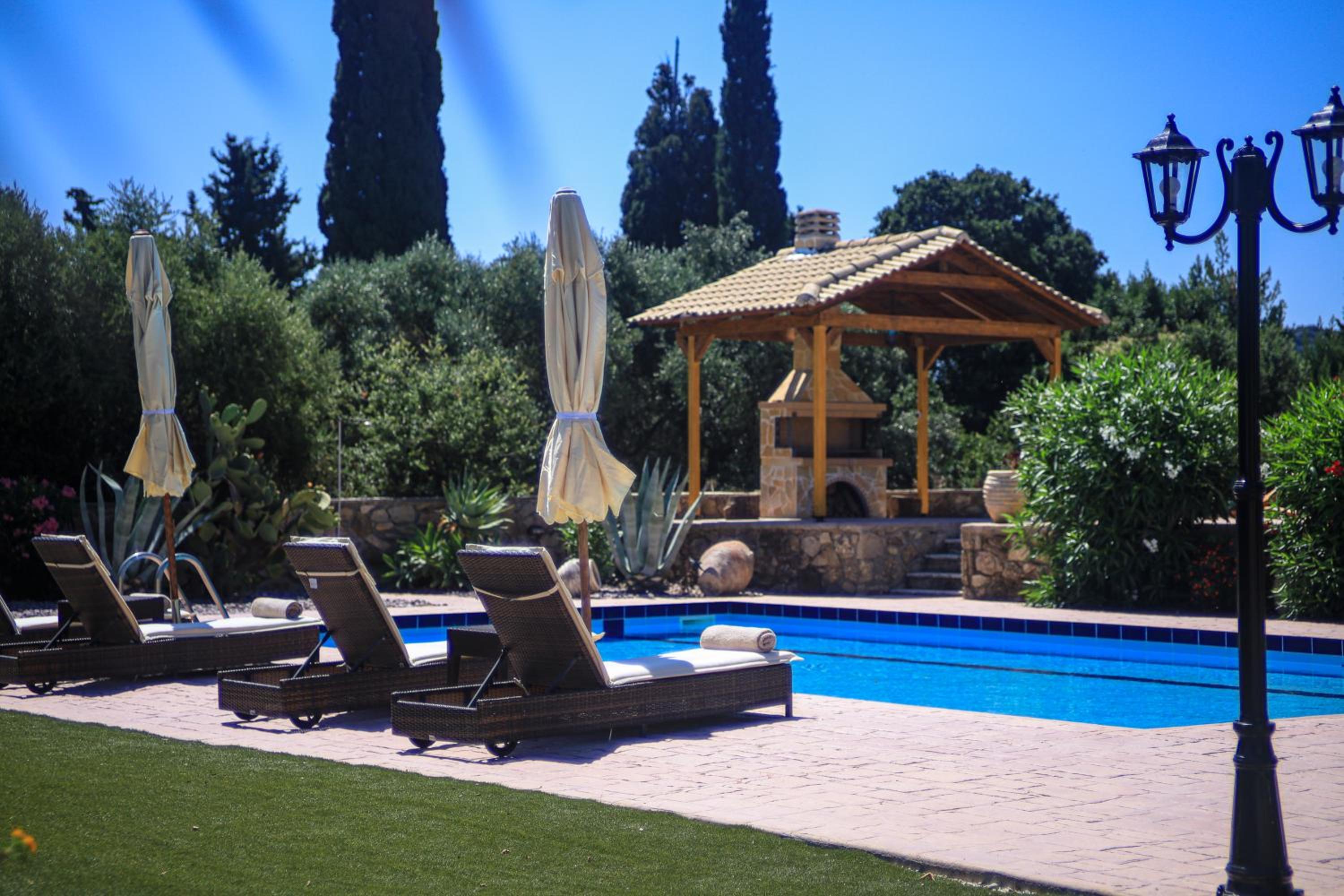 Villa Hestia - Seaview Serenity Villa with Private Pool by Villa Mana Gers