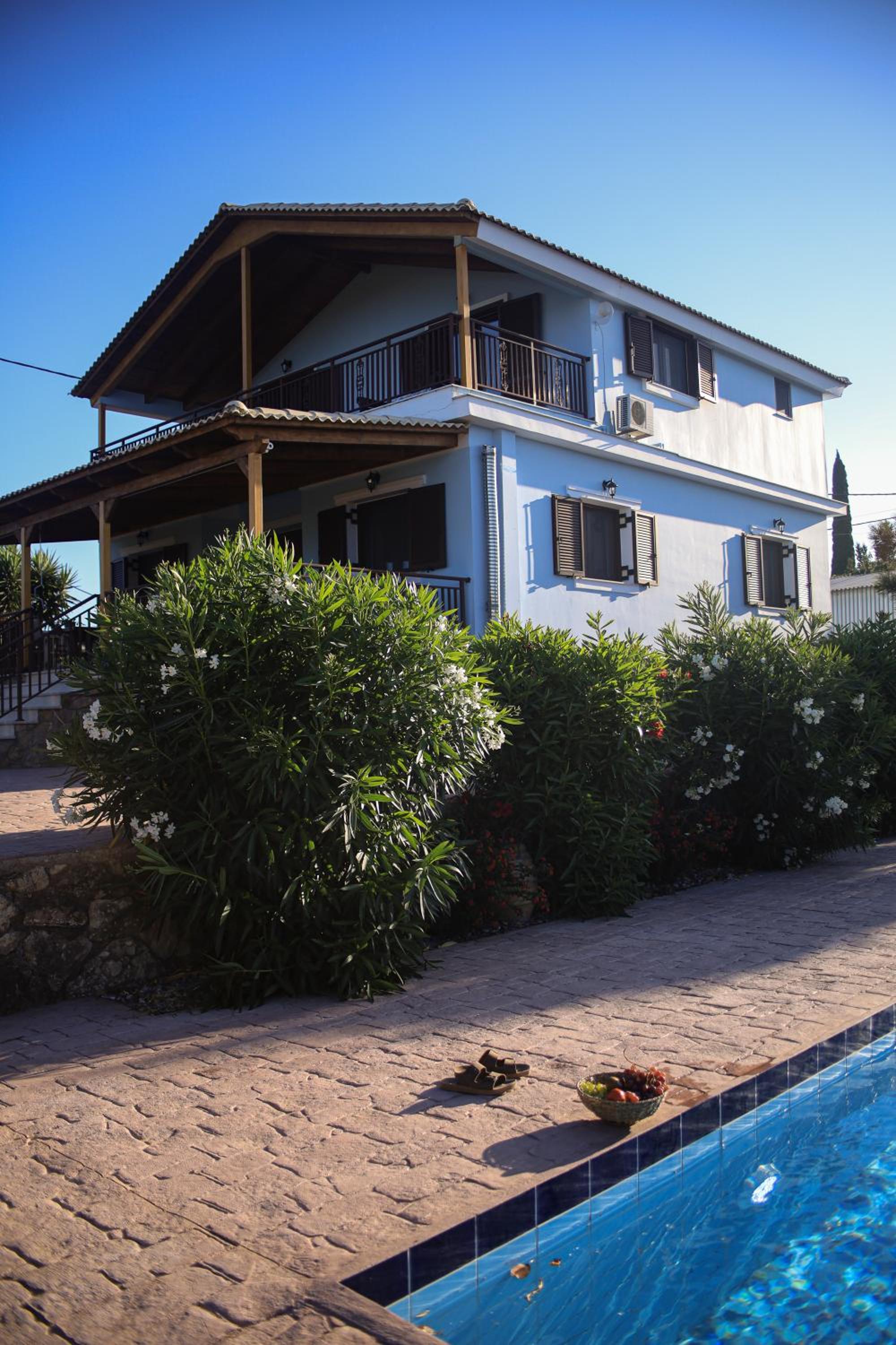 Villa Hestia - Seaview Serenity Villa with Private Pool by Villa Mana Gers