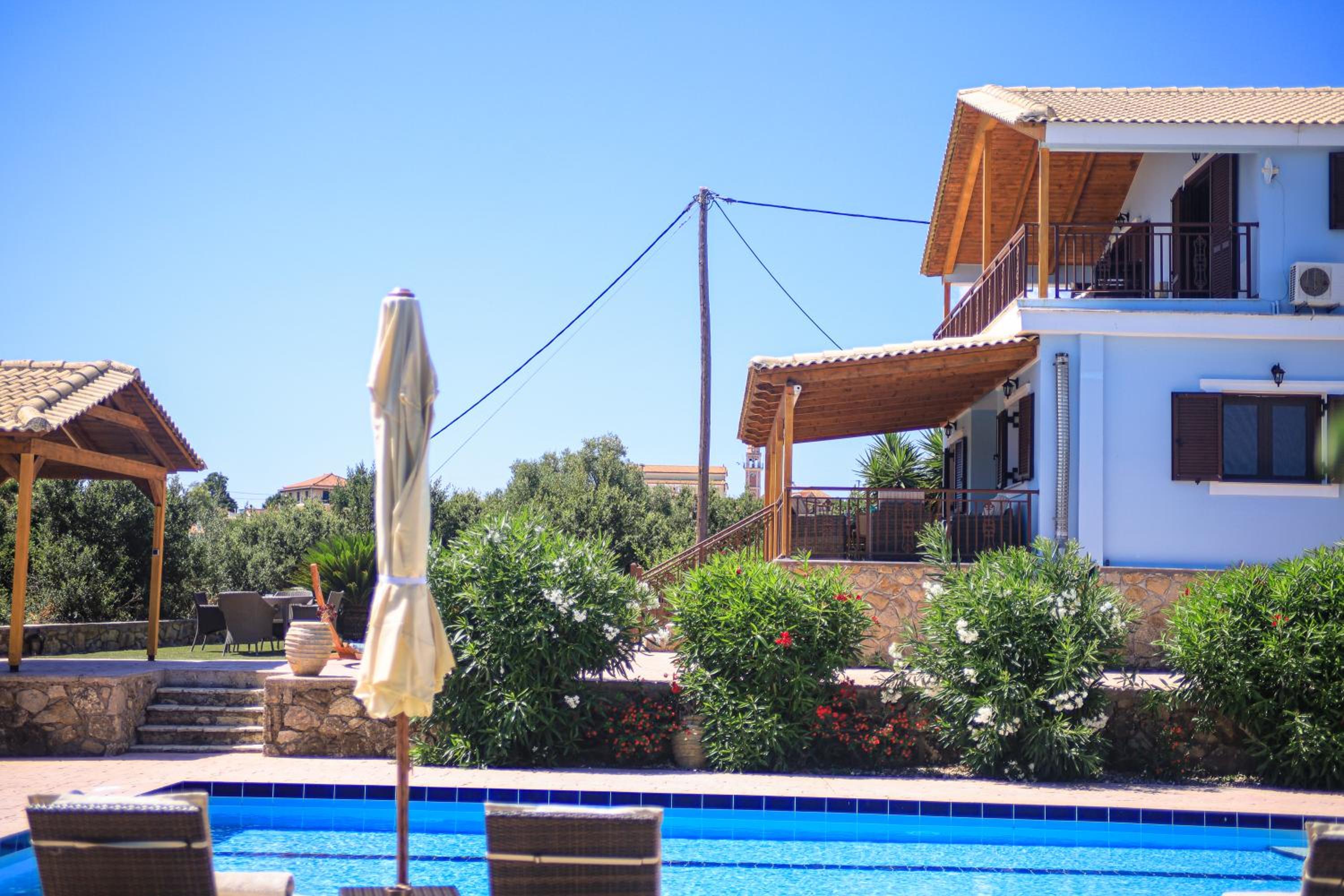 Villa Hestia - Seaview Serenity Villa with Private Pool by Villa Mana Gers