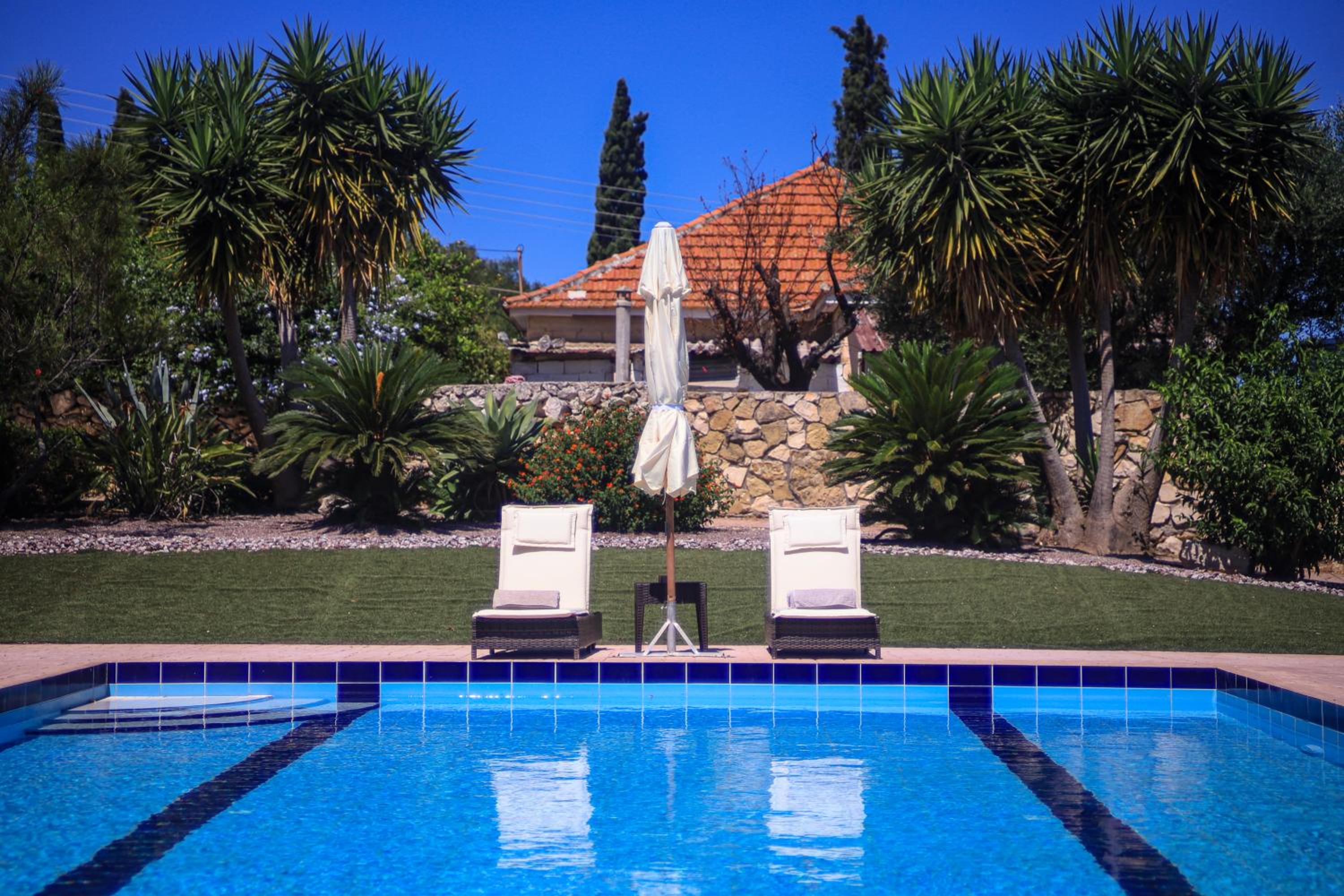 Villa Hestia - Seaview Serenity Villa with Private Pool by Villa Mana Gers