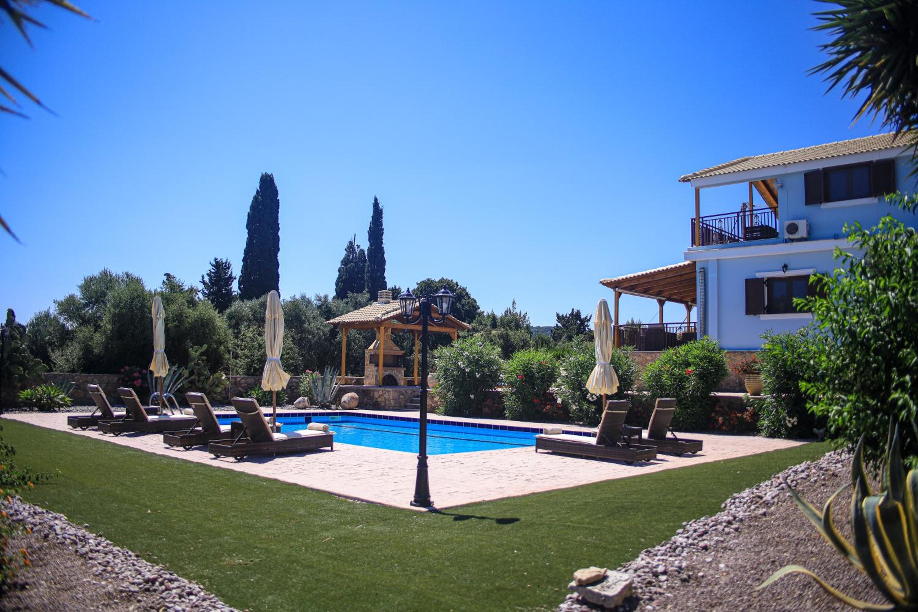 Villa Hestia - Seaview Serenity Villa with Private Pool by Villa Mana Gers