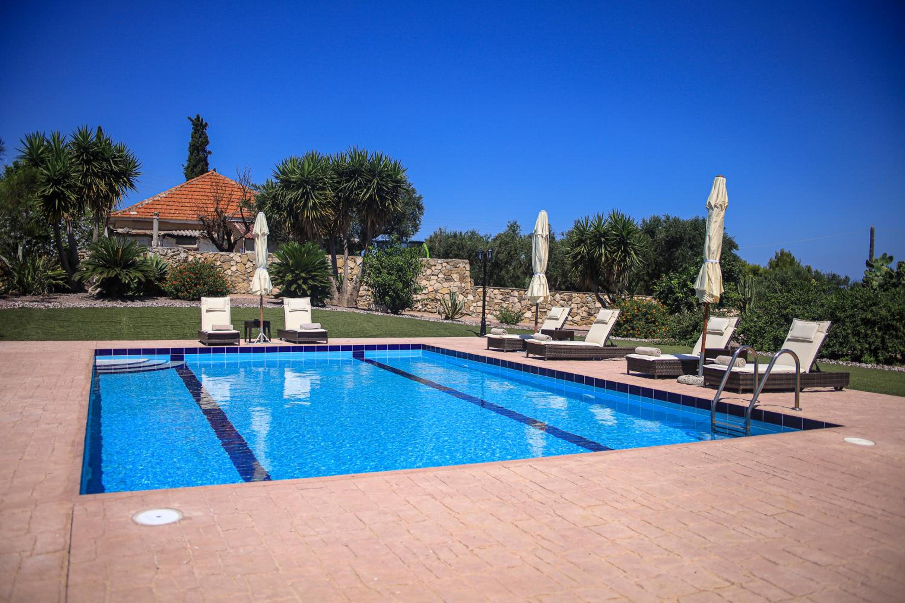 Villa Hestia - Seaview Serenity Villa with Private Pool by Villa Mana Gers