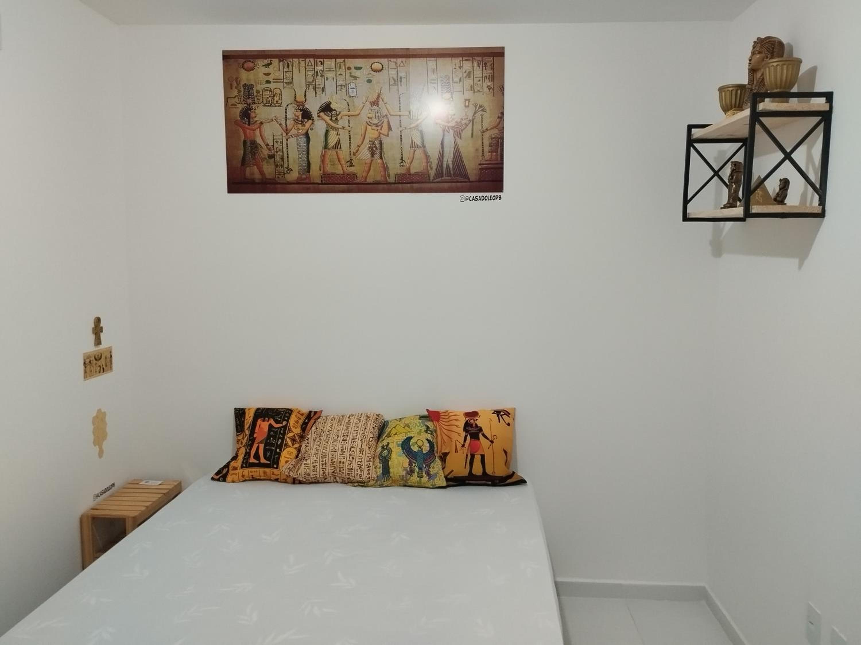 Casa do Léo 2 - Egito & Japão - Promoção na Hospedagem