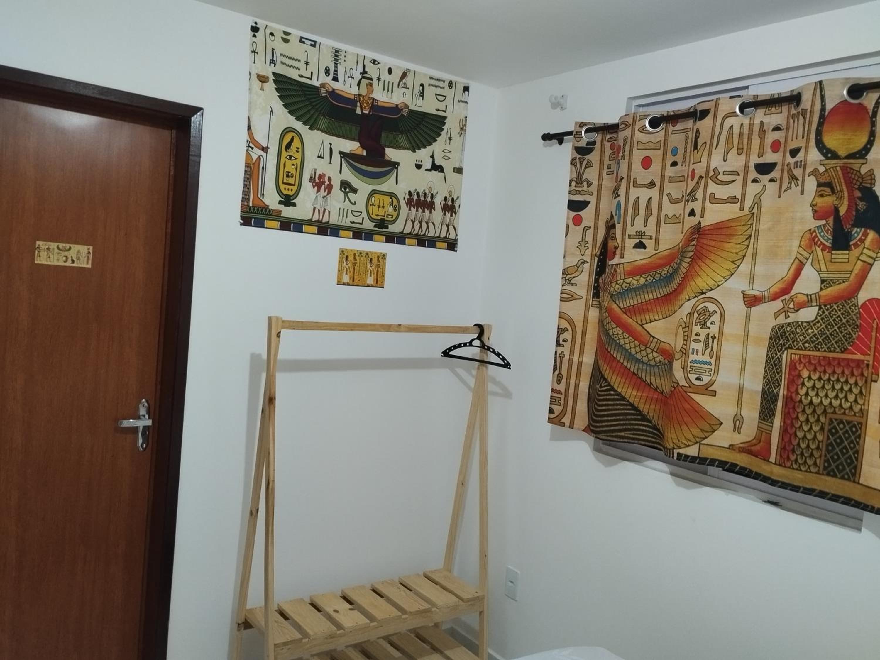 Casa do Léo 2 - Egito & Japão - Promoção na Hospedagem