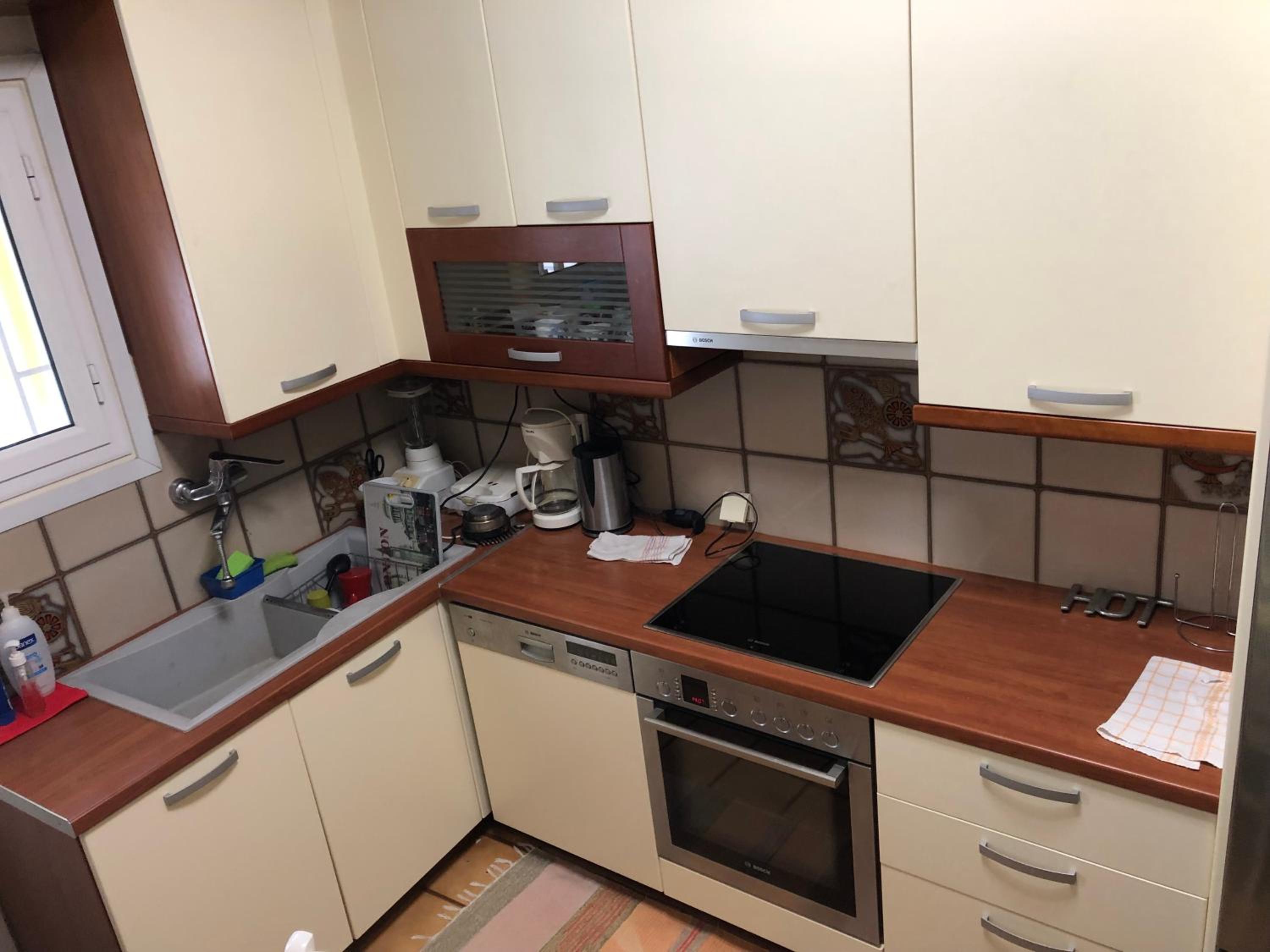 Spacious Double room in the Center of Athens