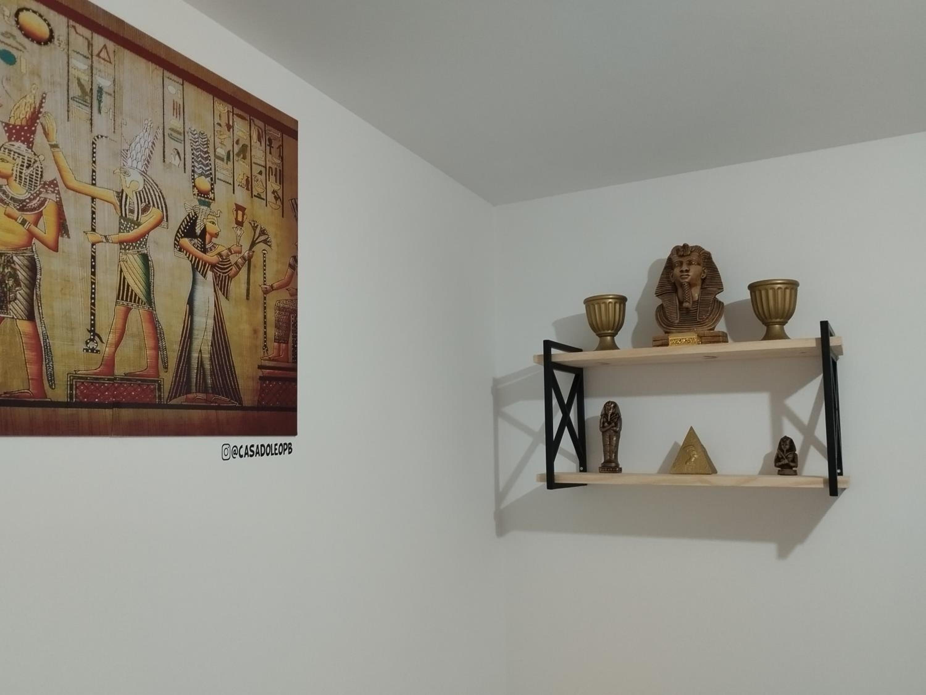 Casa do Léo 2 - Egito & Japão - Promoção na Hospedagem