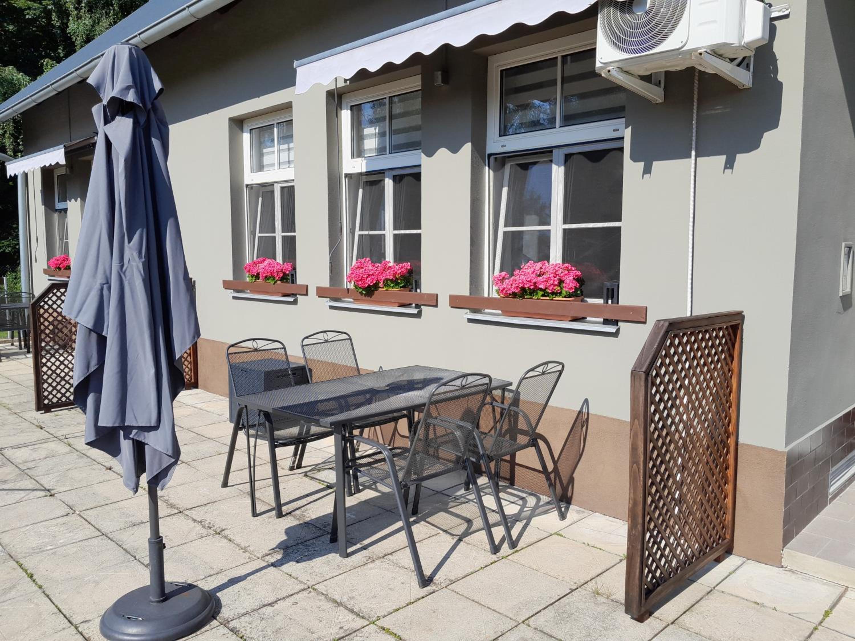 Apartmány Obora