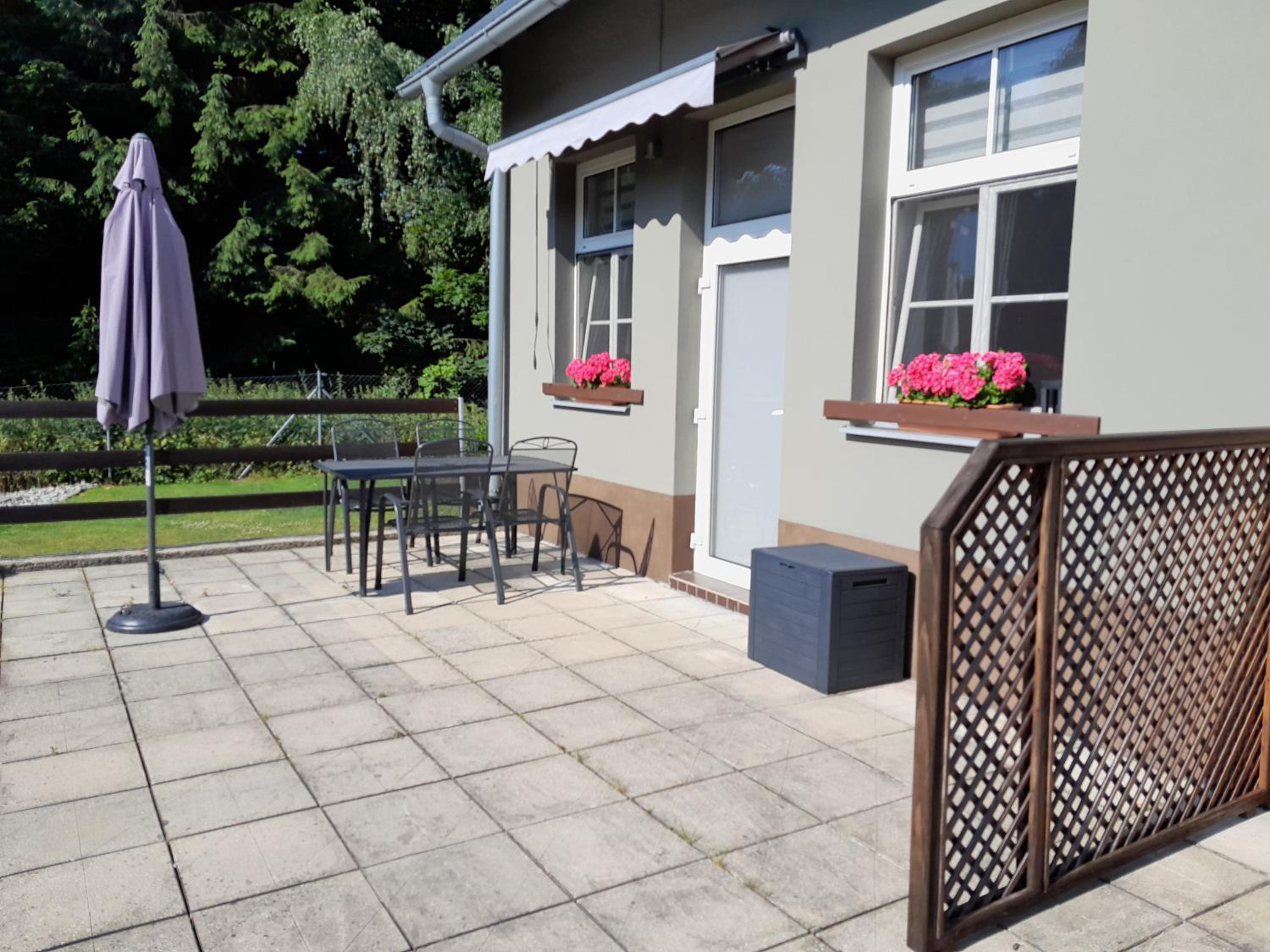 Apartmány Obora