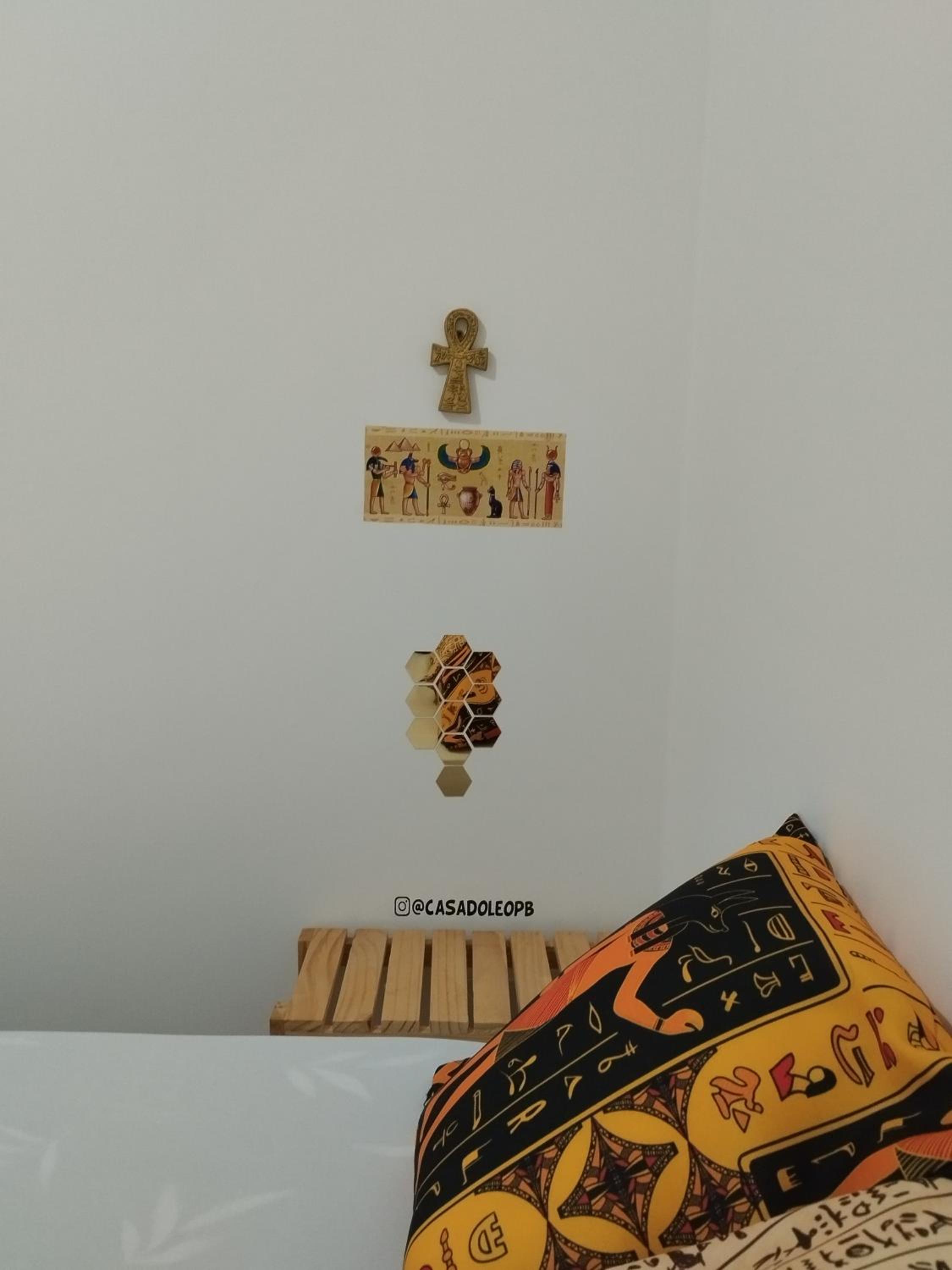 Casa do Léo 2 - Egito & Japão - Promoção na Hospedagem
