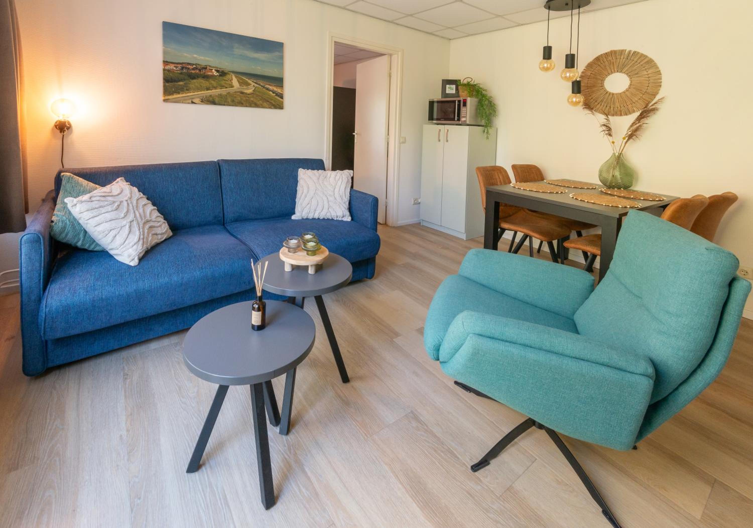 Appartementen Zuiderstrand - main view