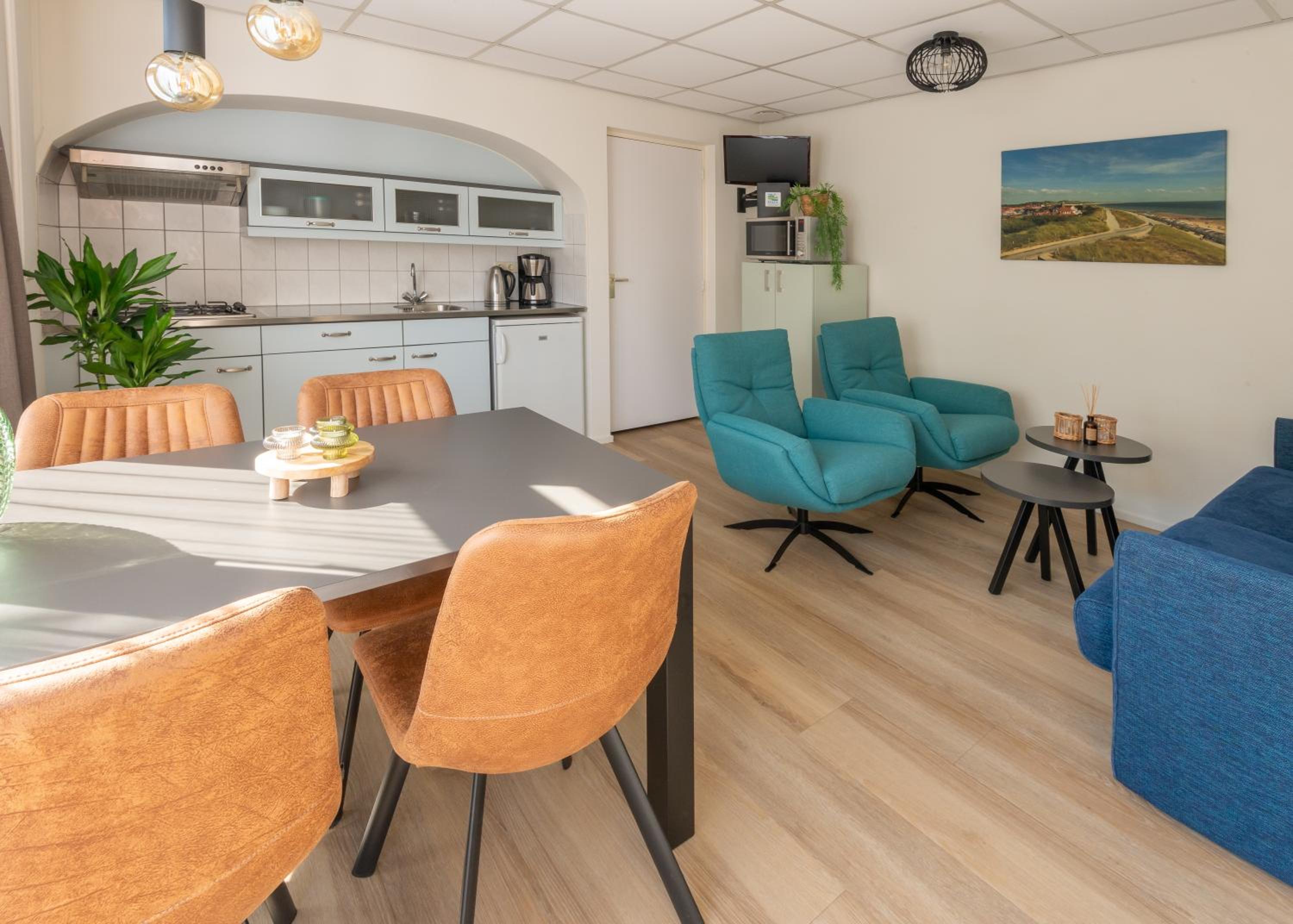 Appartementen Zuiderstrand view 3