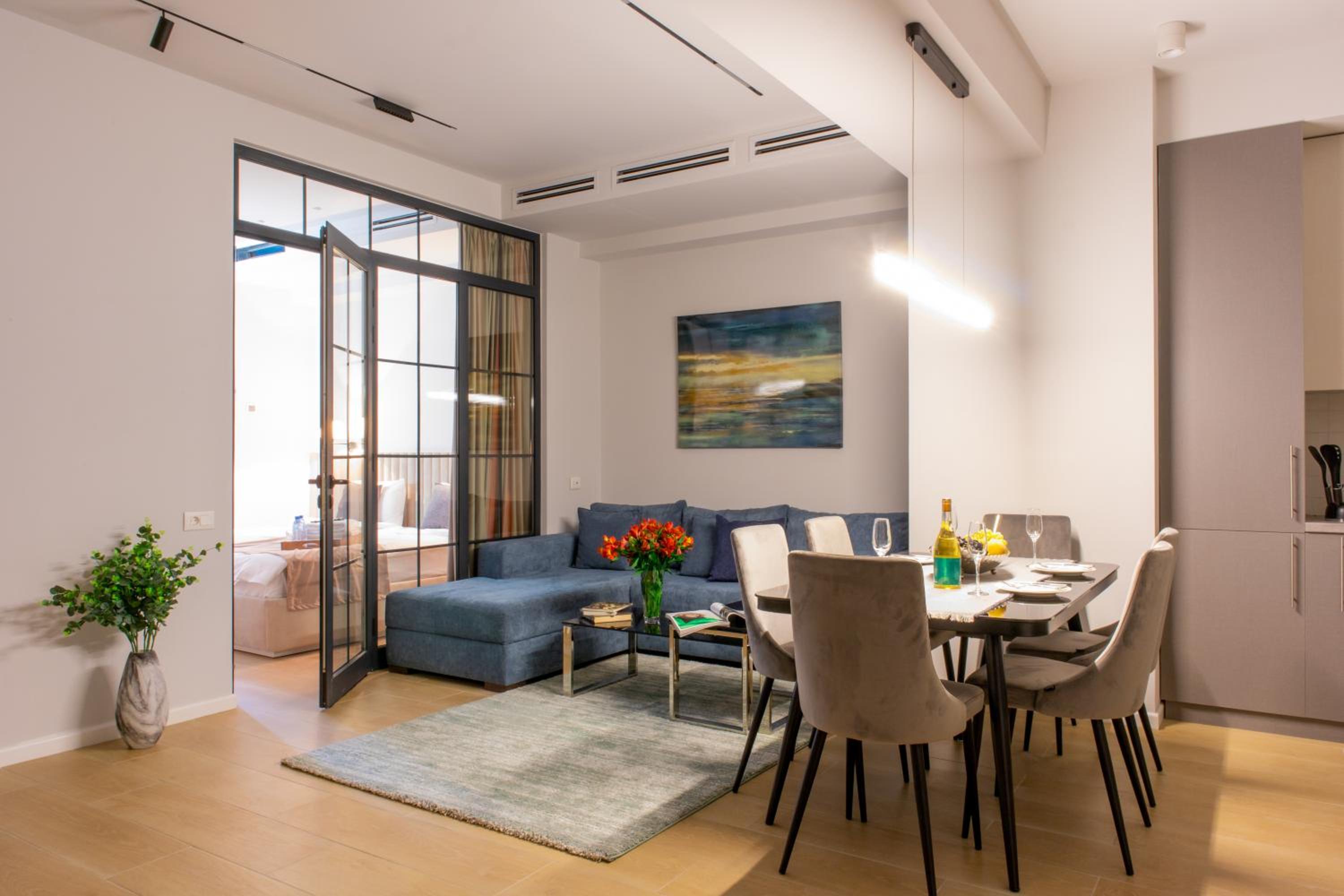 hotelise I Minas Apartment