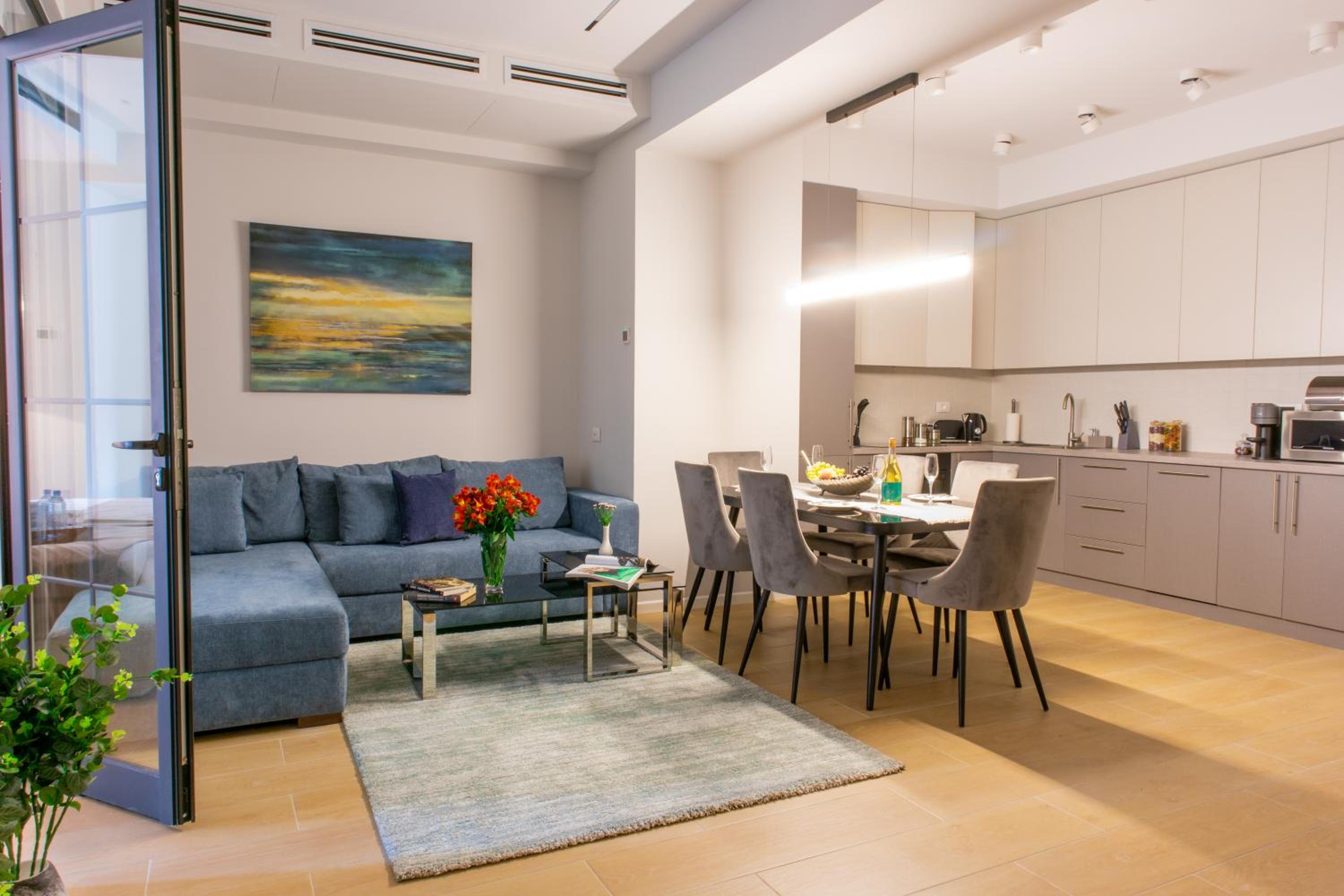 hotelise I Minas Apartment
