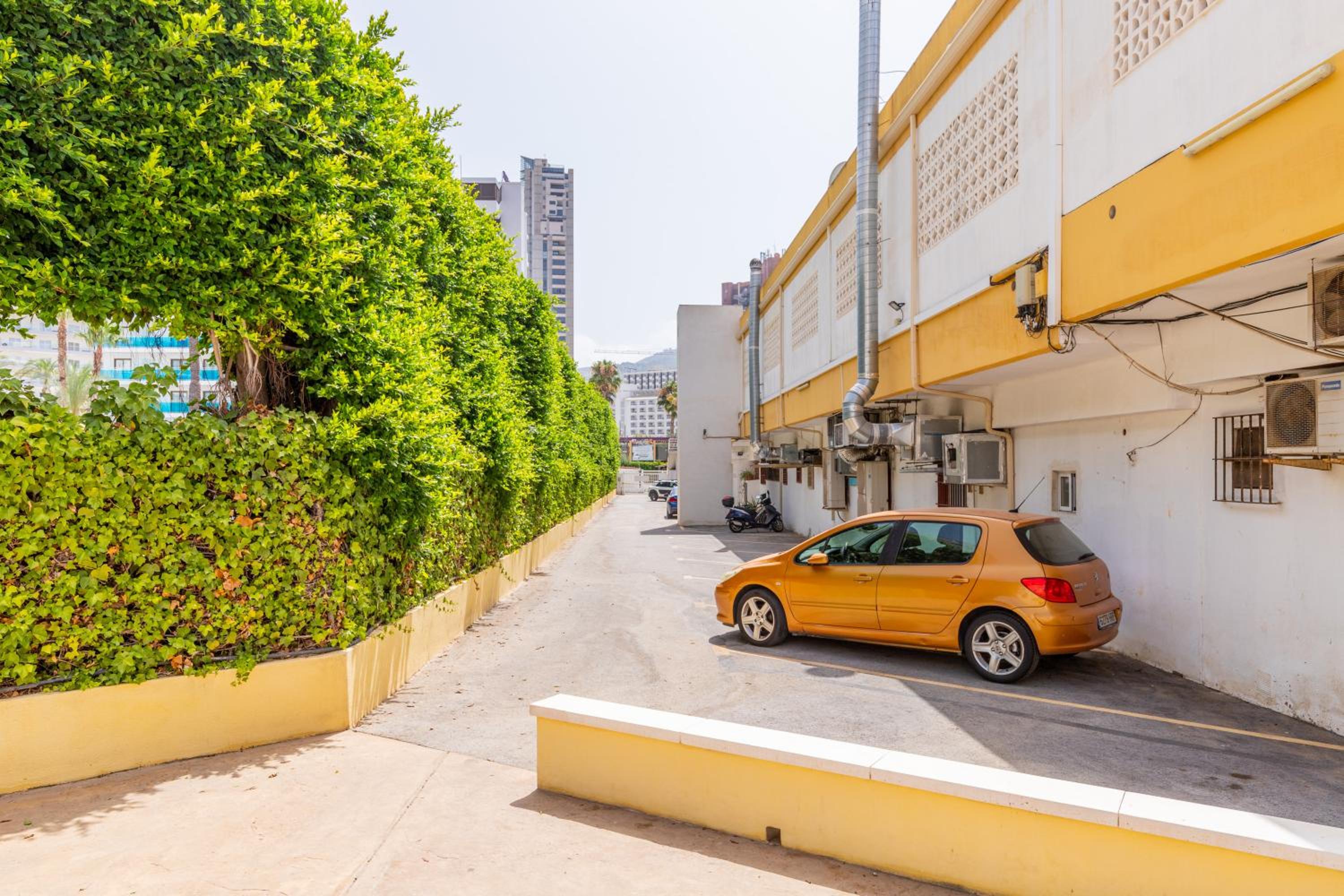 parking